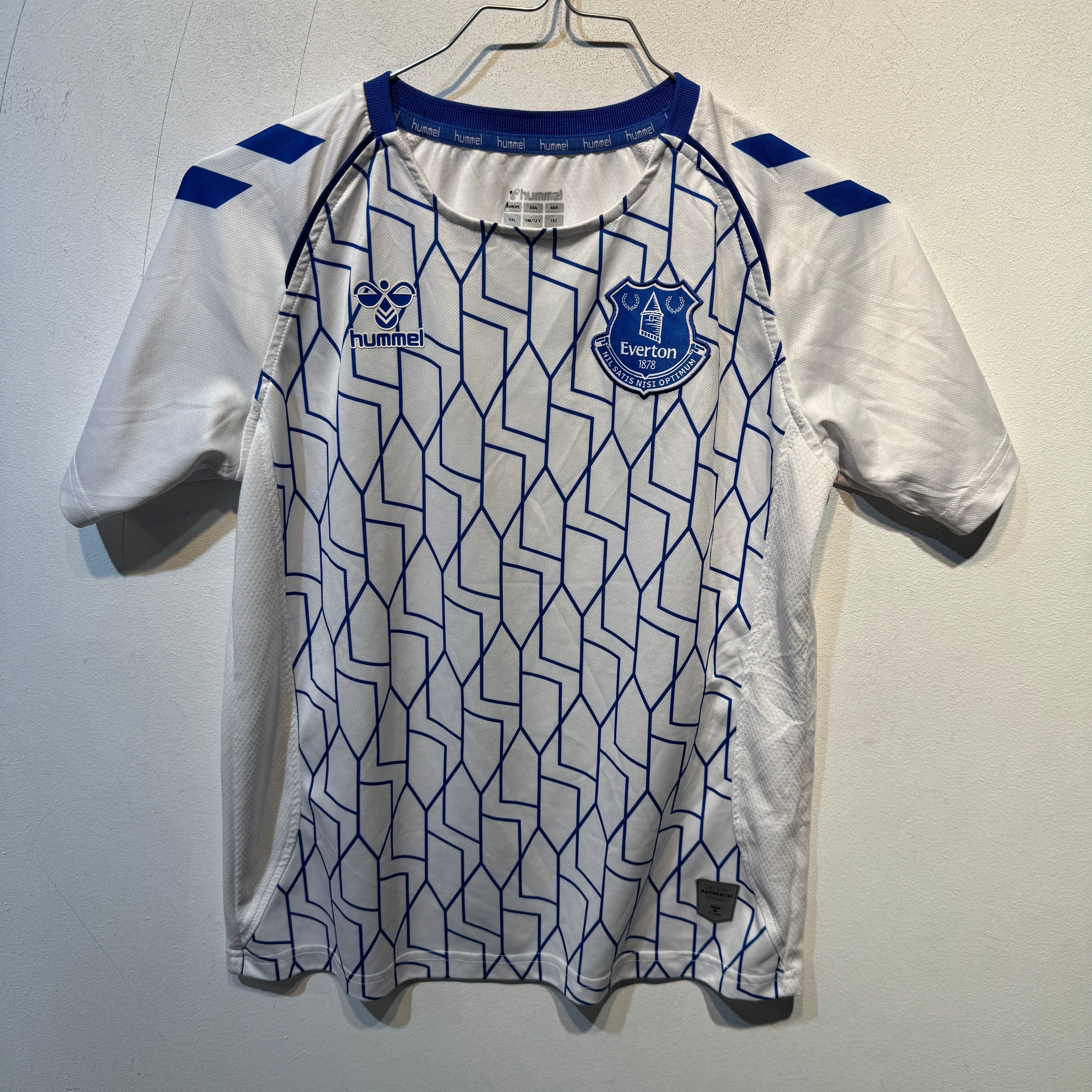 Everton FC Away – 2020/2021 – Youth XL