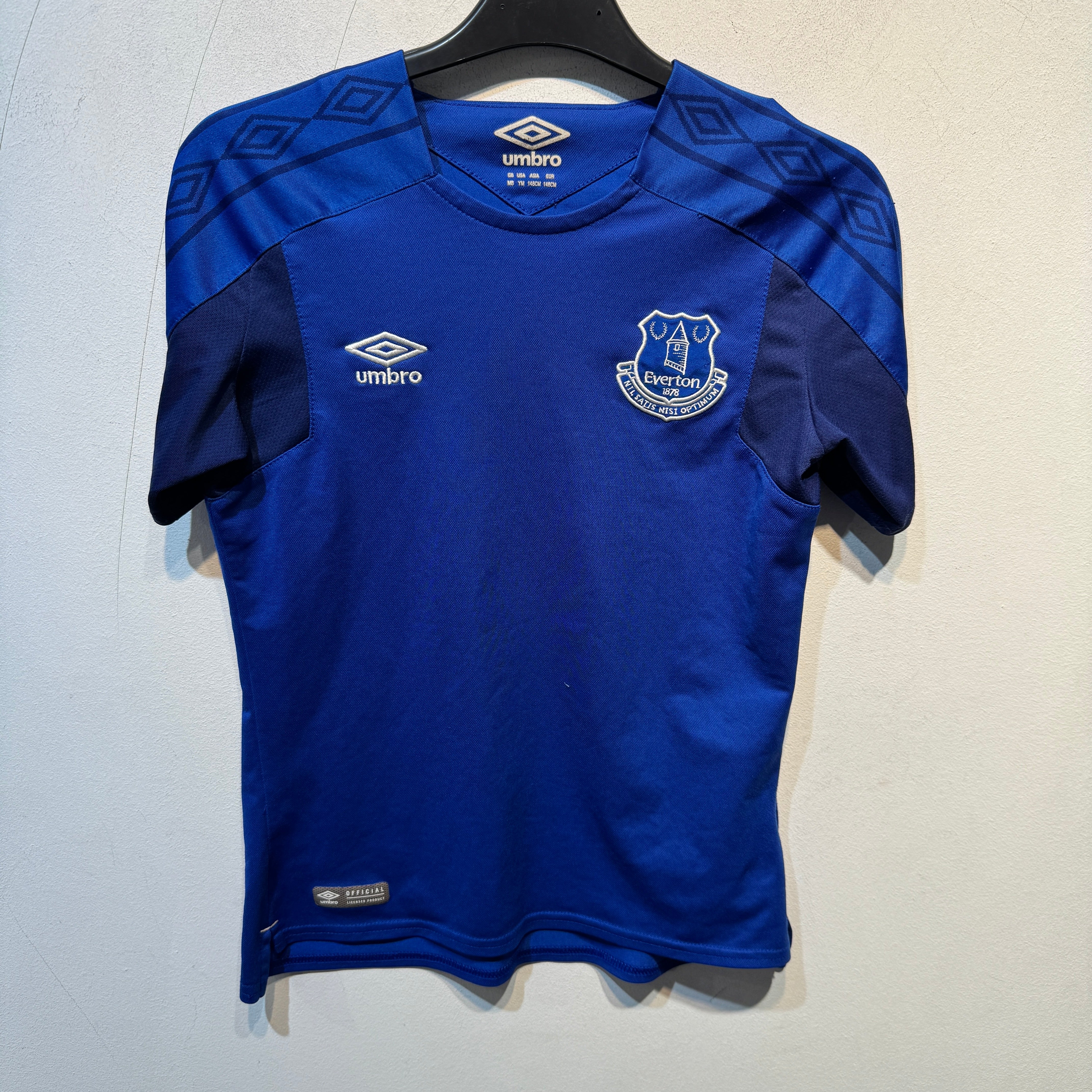 Everton FC Training – Umbro – Youth 146 cm