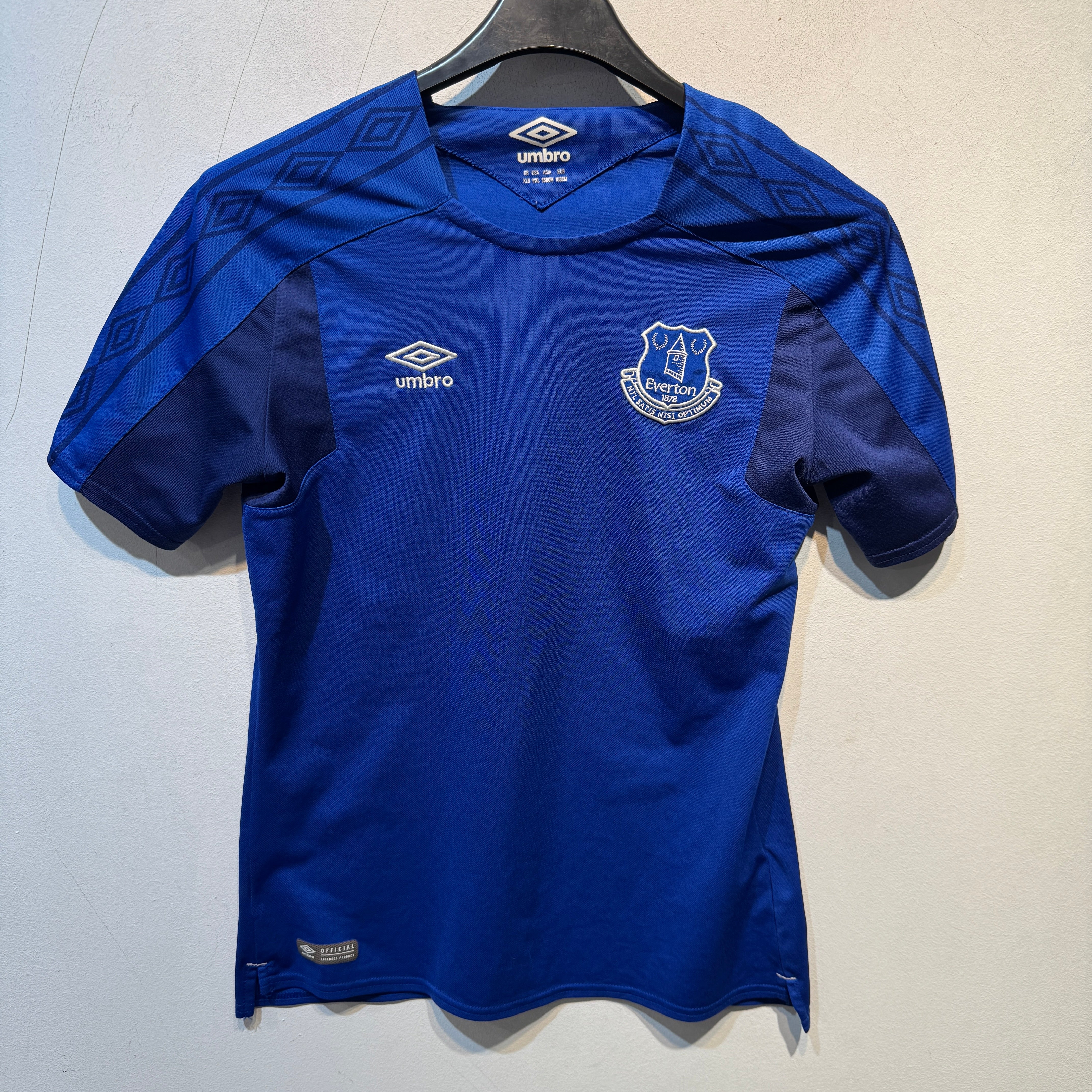 Everton FC Training – Umbro – Youth 158 cm