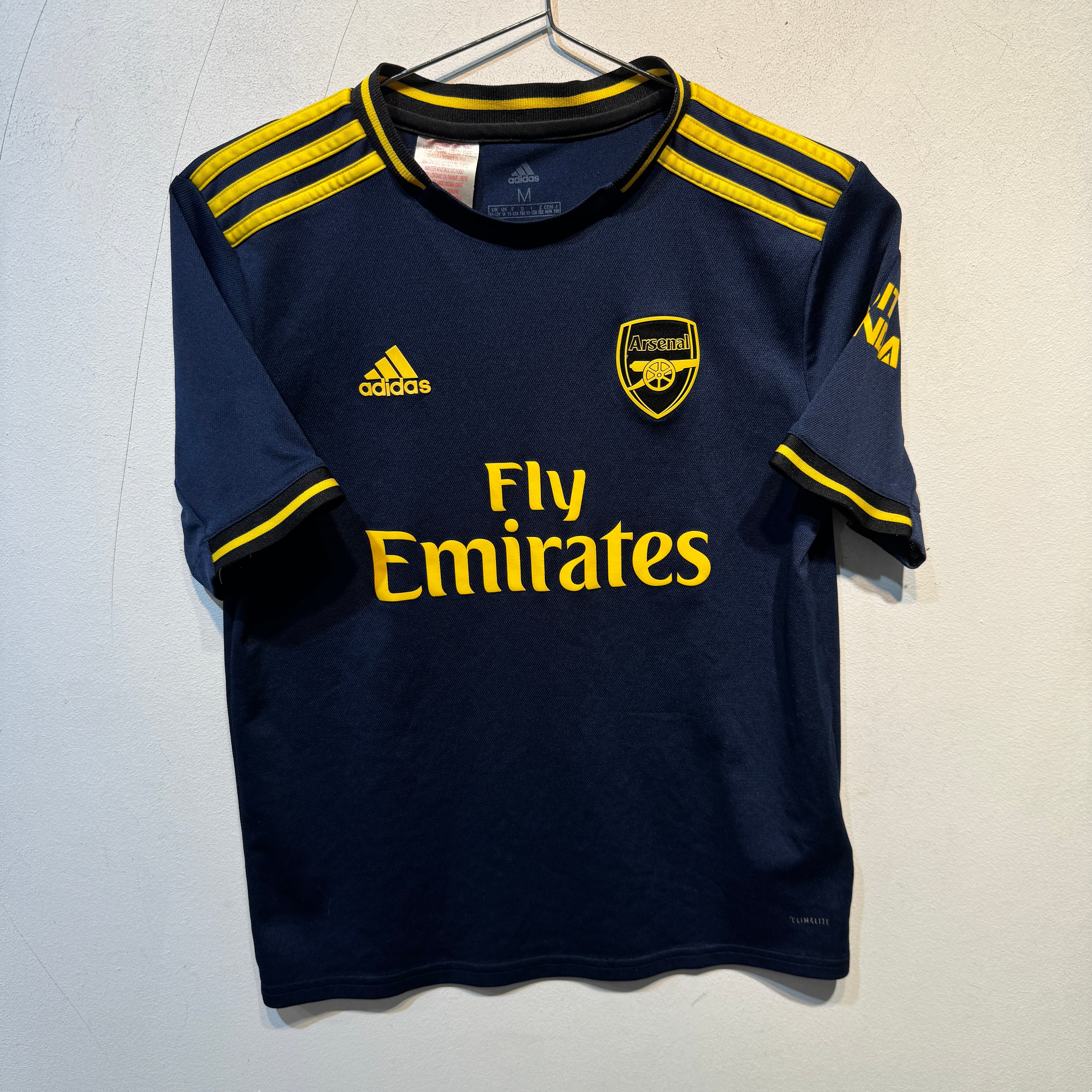 Arsenal Away Shirt – 2019/2020 – Youth Medium (11–12Y)