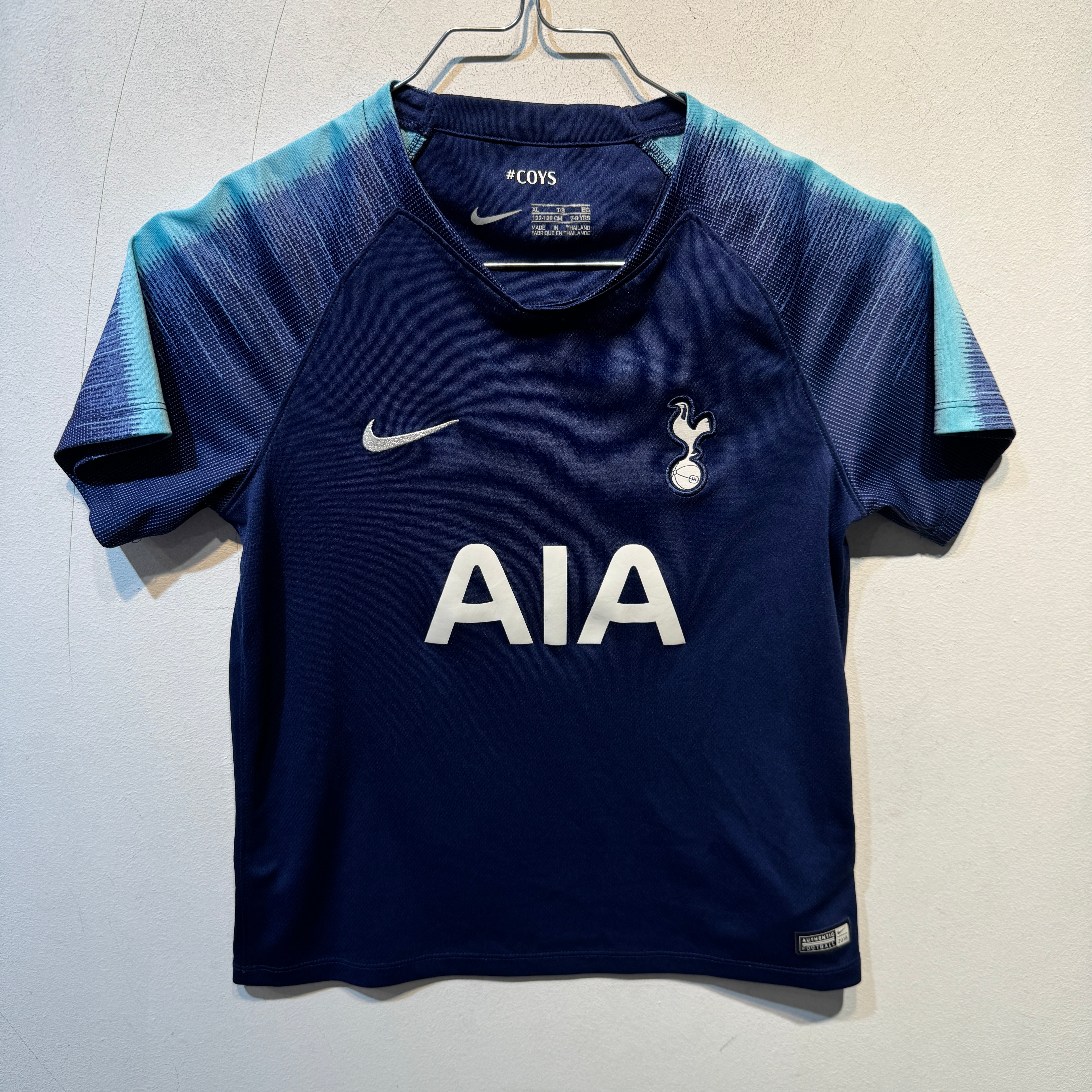 Tottenham Hotspur Home – 2018/2019 – Youth XL (7–8Y)