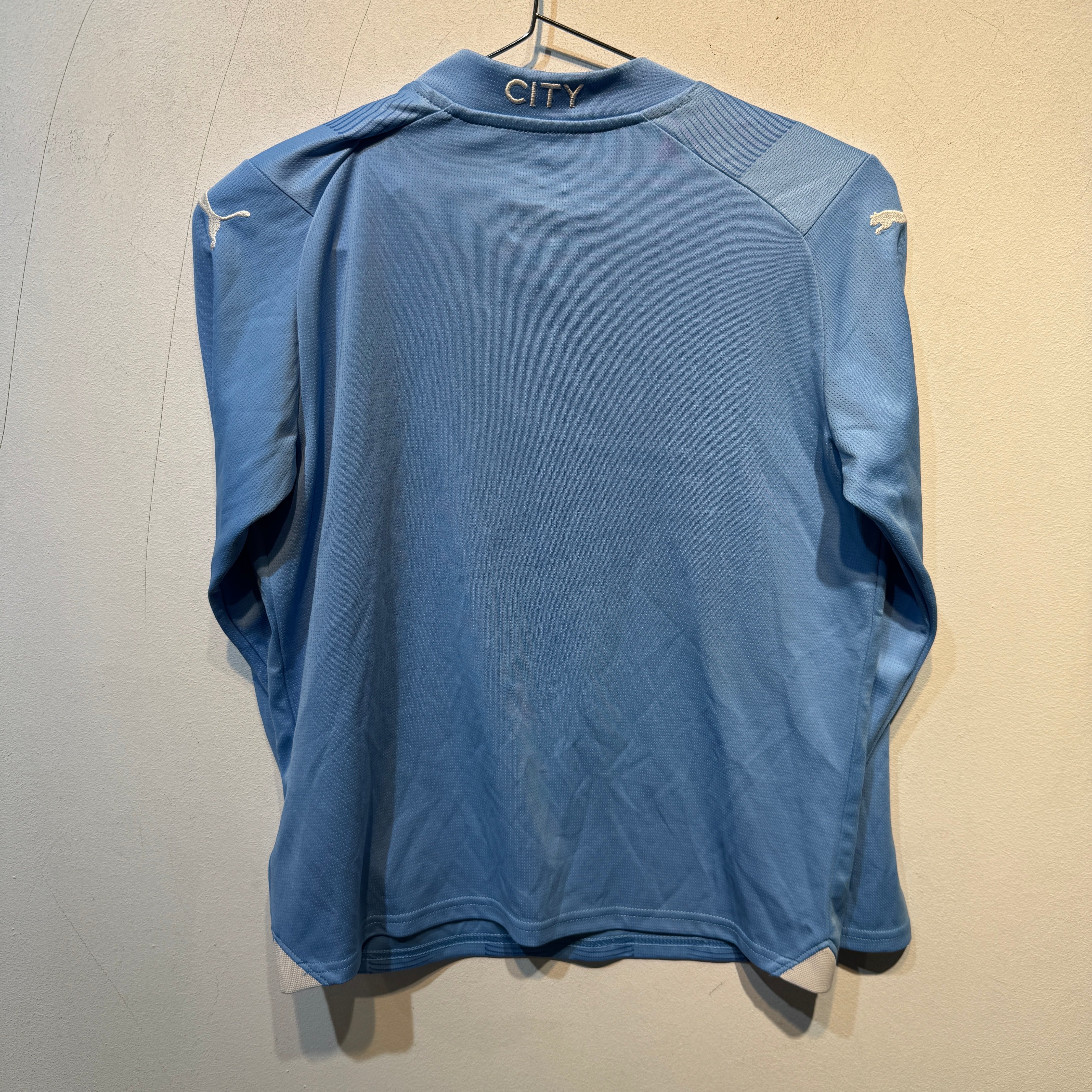 Manchester City Home – 2022/2023 – Youth Medium (11–12Y)