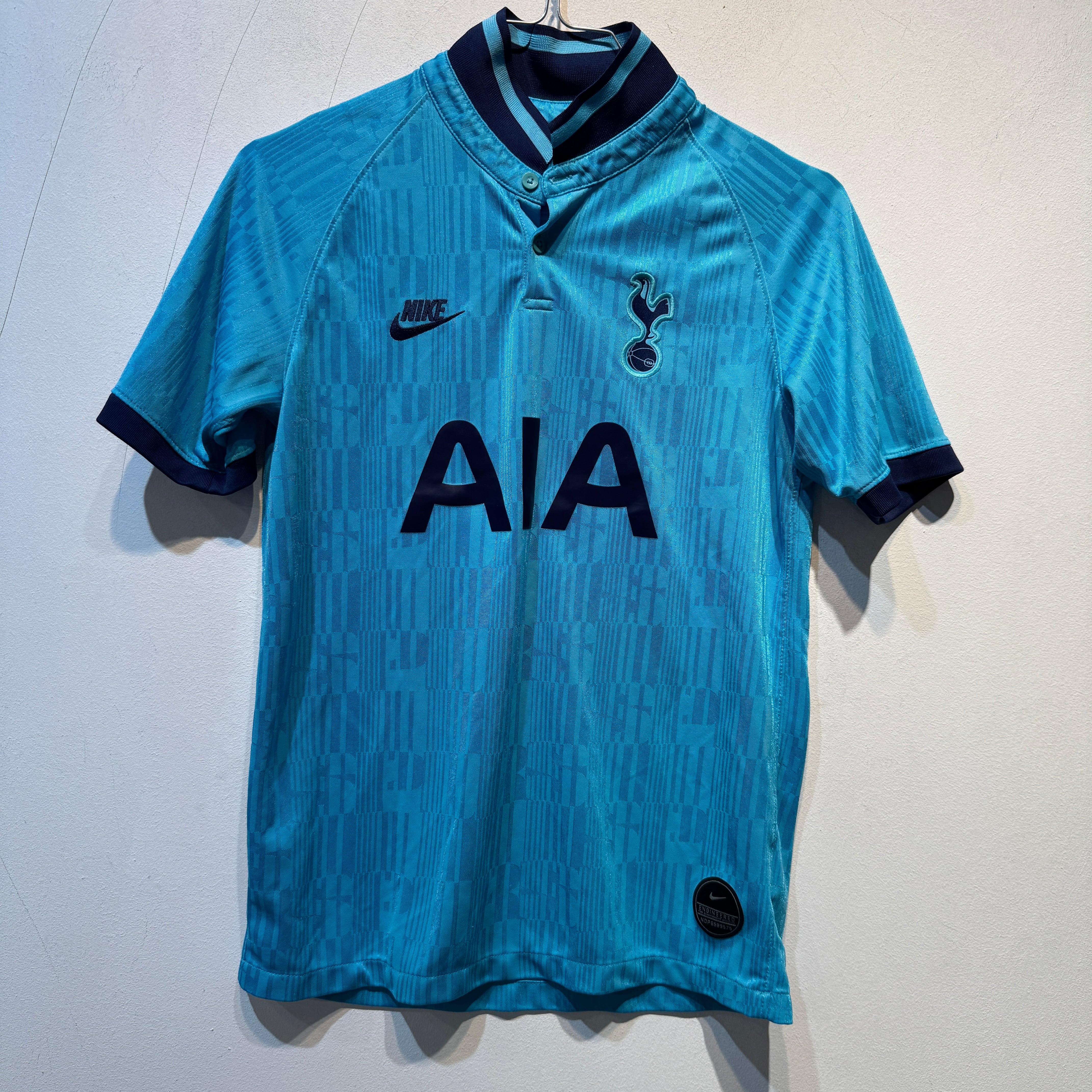 Tottenham Hotspur Third Shirt – 2019/2020 – Nike – Youth Large (147–158cm)