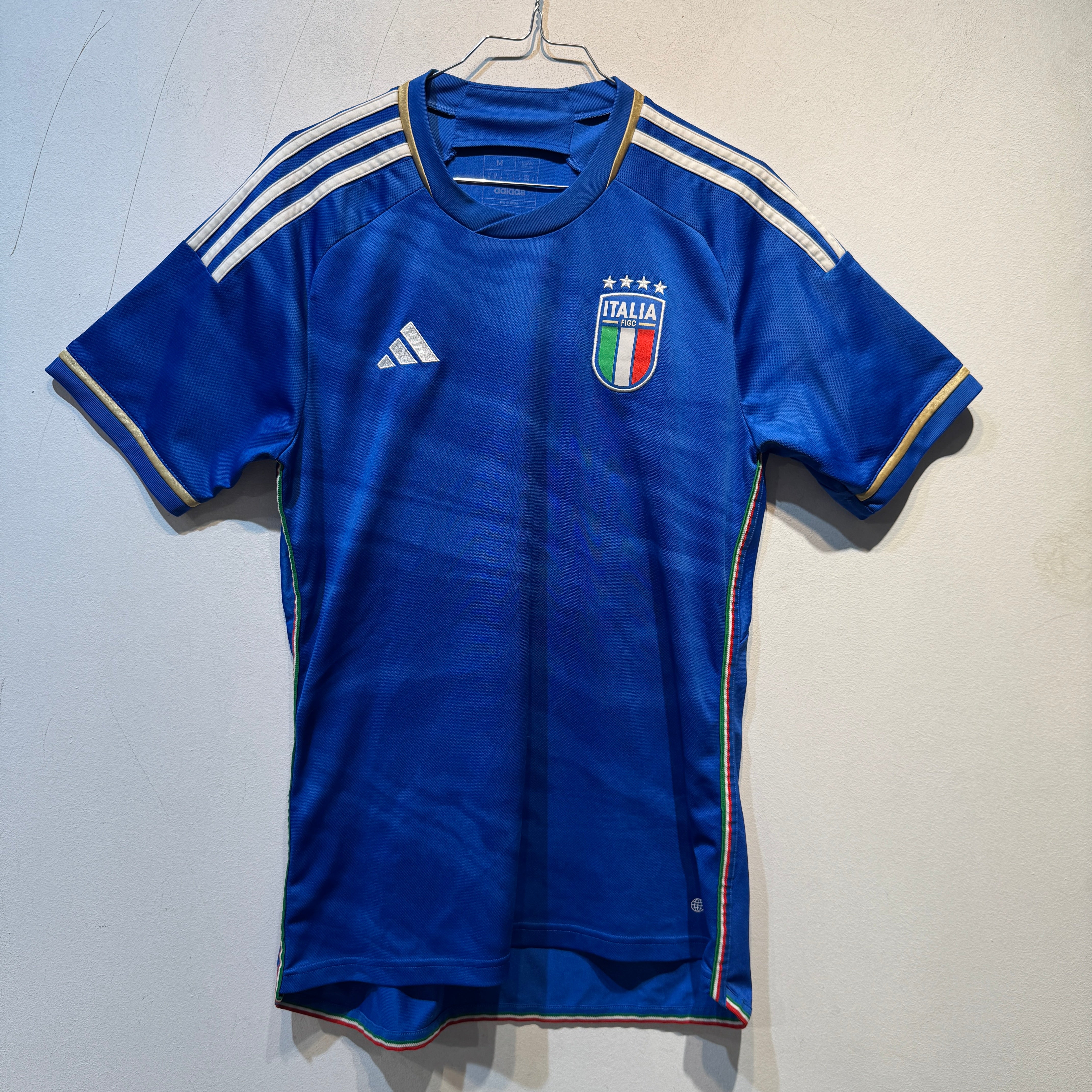 Italy National Team Home – Adidas – 2012/2013 – Medium
