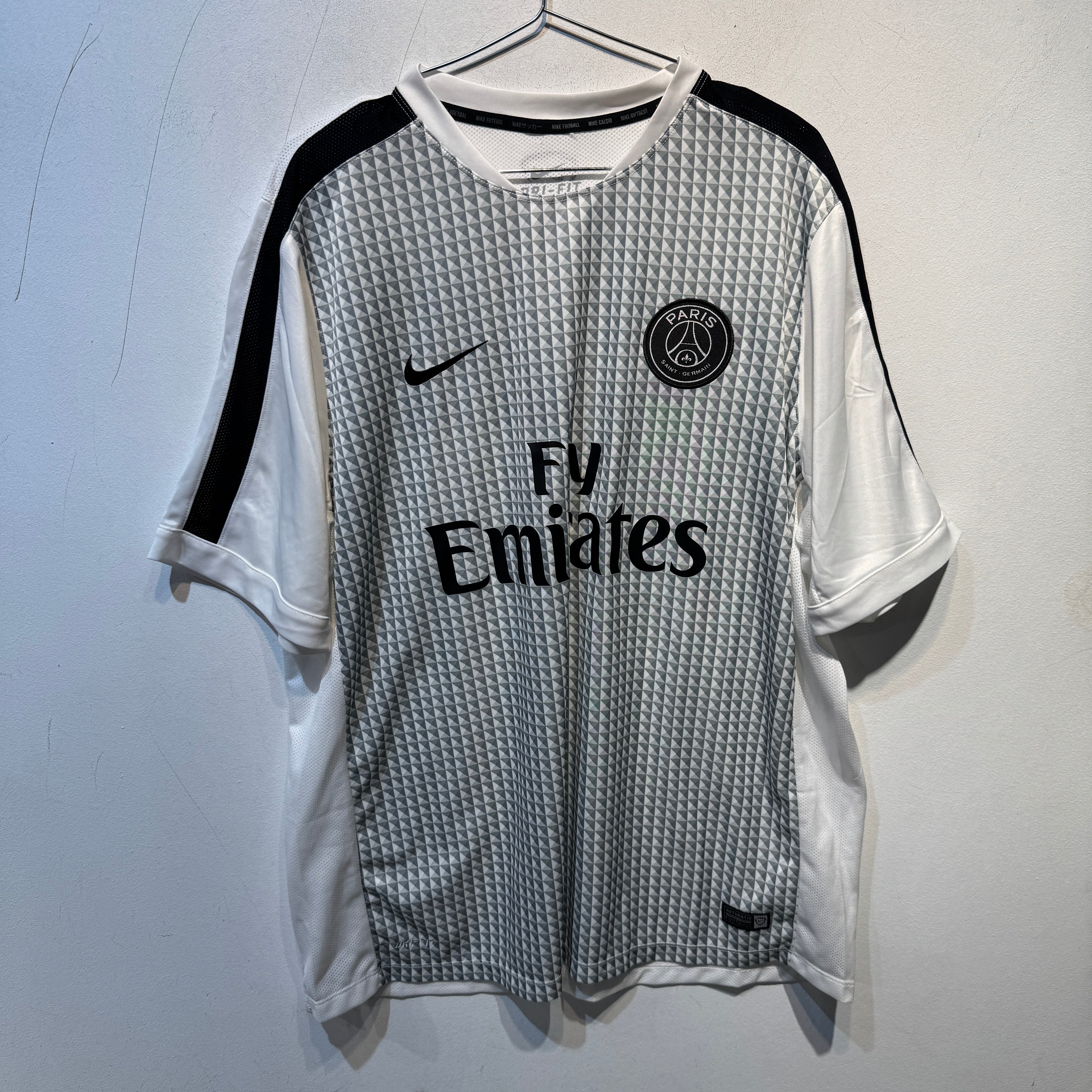 Paris Saint-Germain Training Top – 2014/2015 – XXL