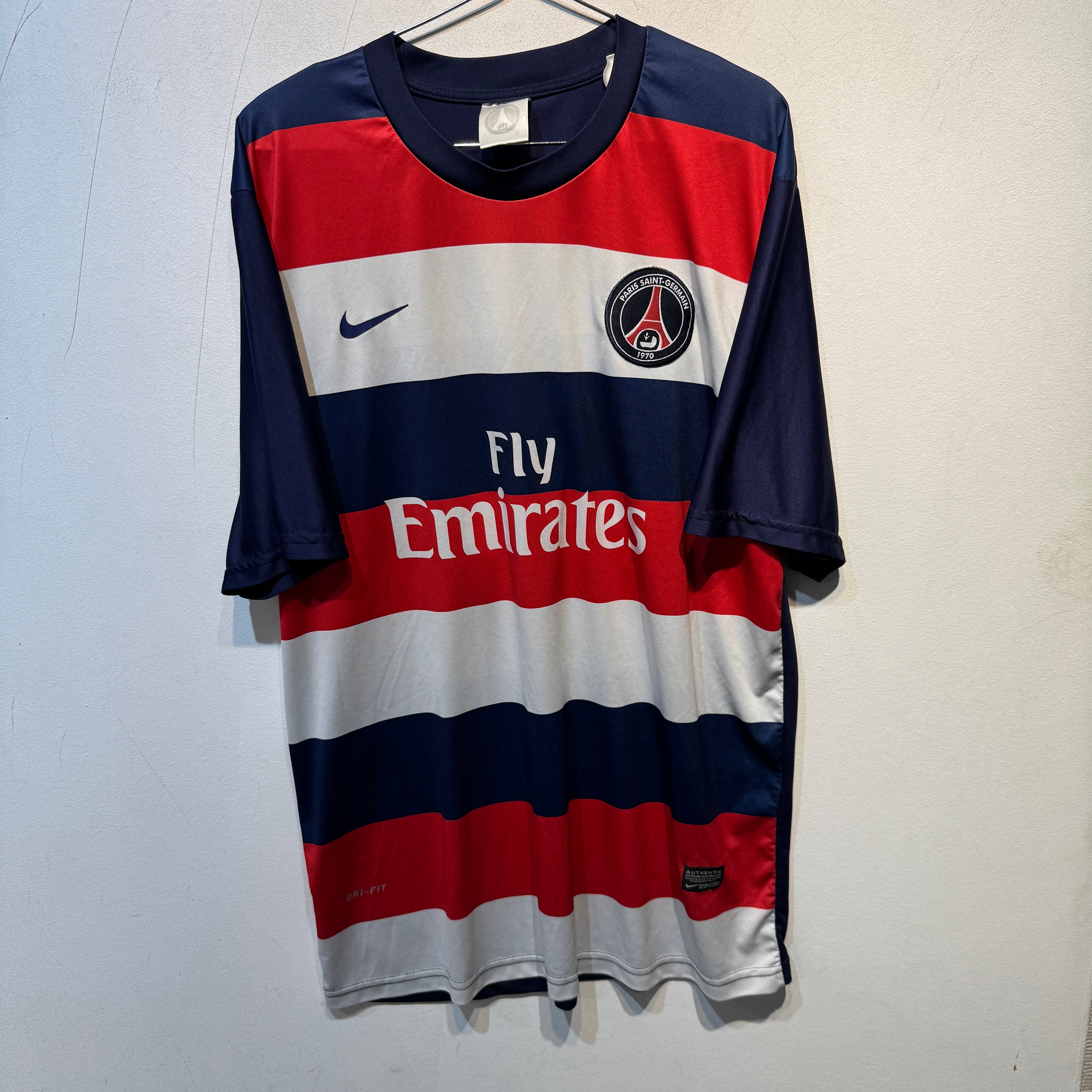 Paris Saint-Germain “Ibrahimović” Away – 2013/2014 – XL