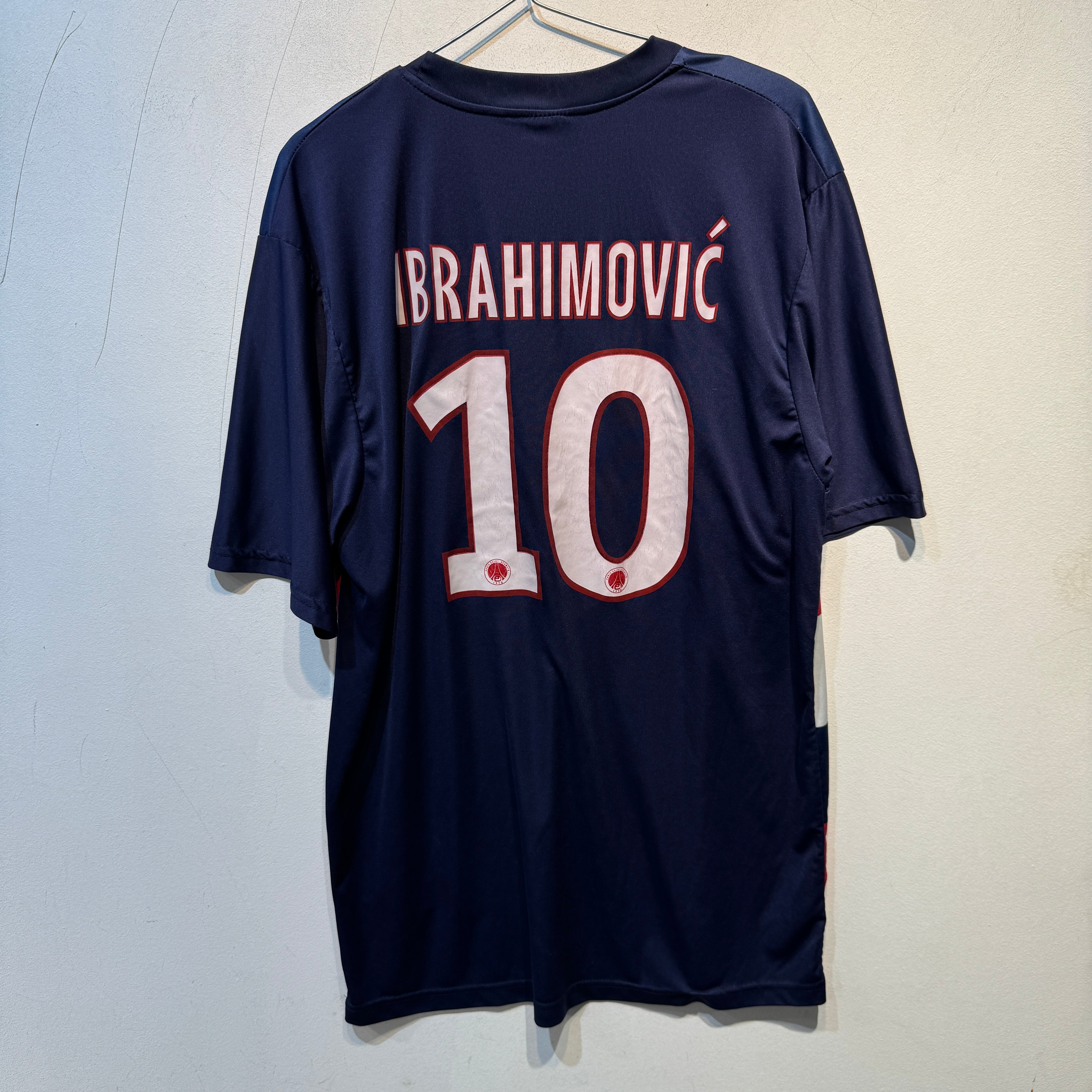 Paris Saint-Germain “Ibrahimović” Away – 2013/2014 – XL