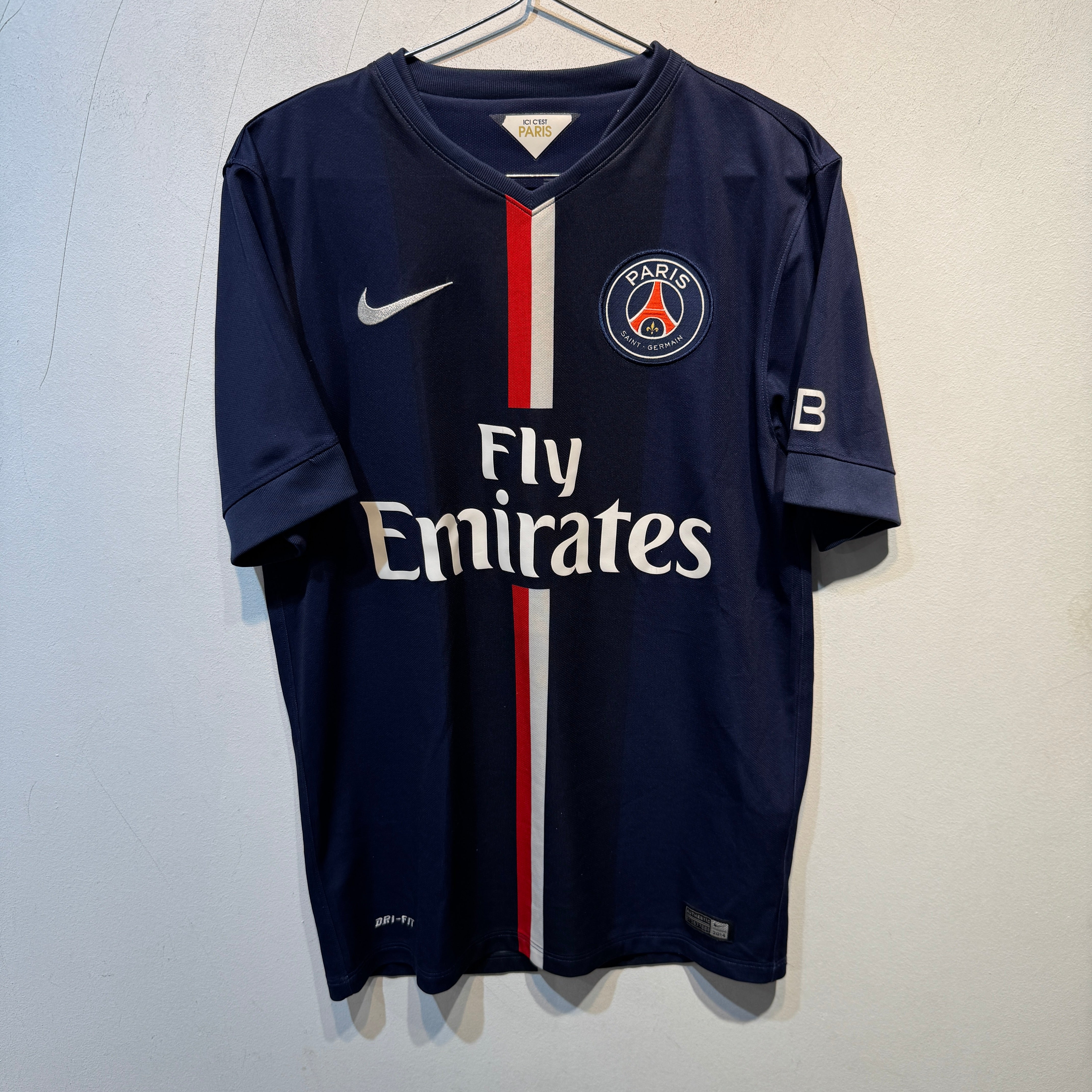 Paris Saint-Germain Home – 2014/2015 – Small