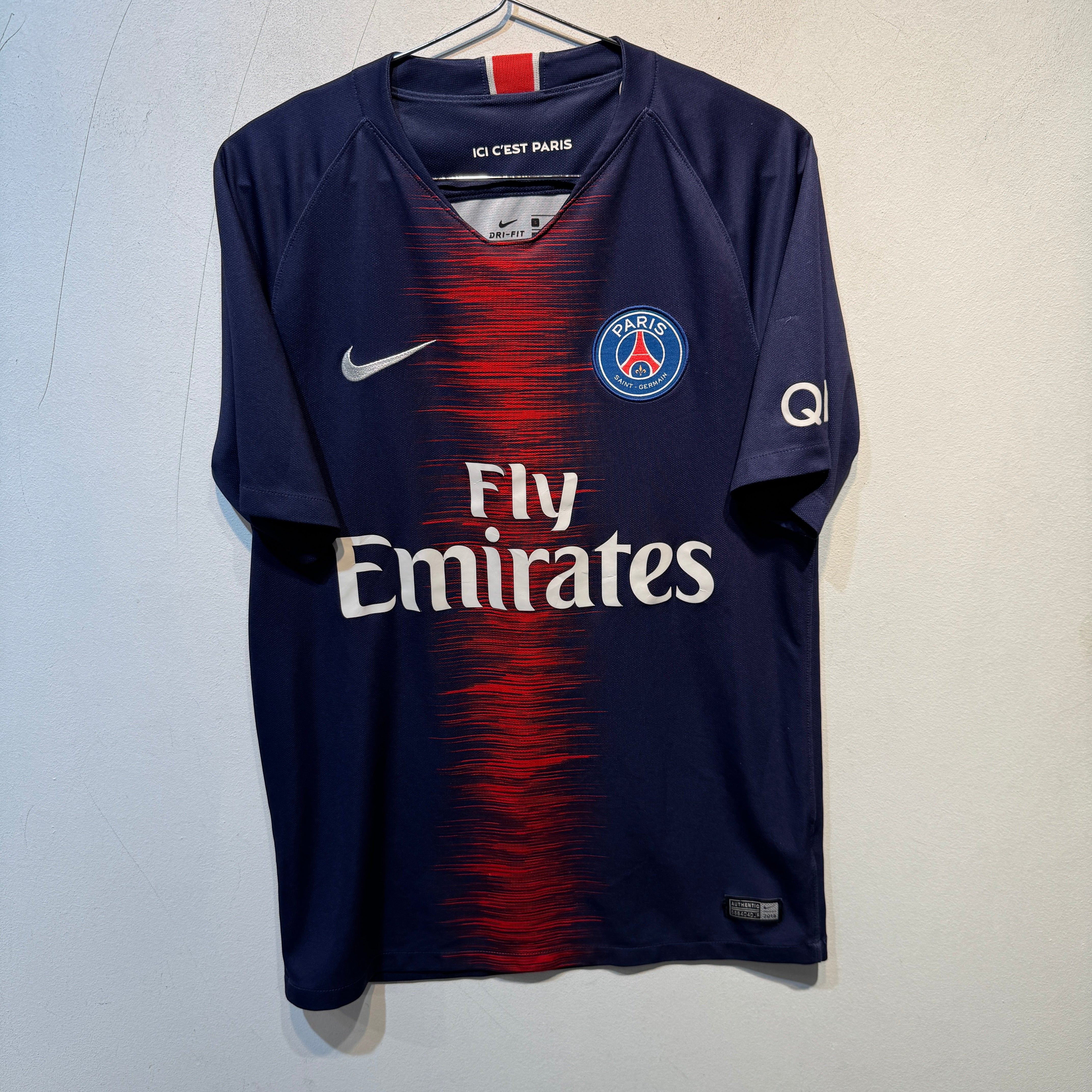 Paris Saint-Germain Home – 2018/2019 – Small