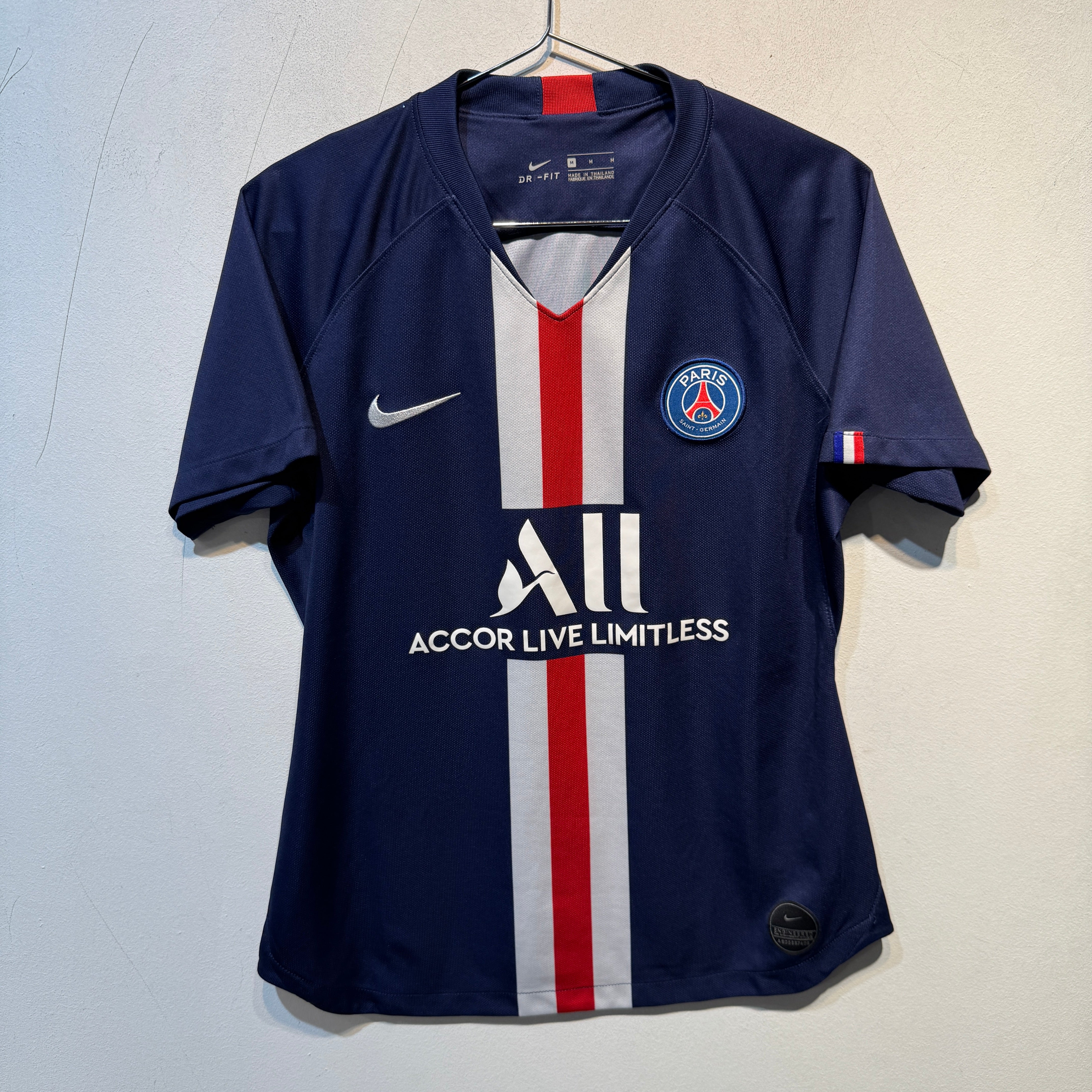 Paris Saint-Germain Home – 2019/2020 – Women’s Medium