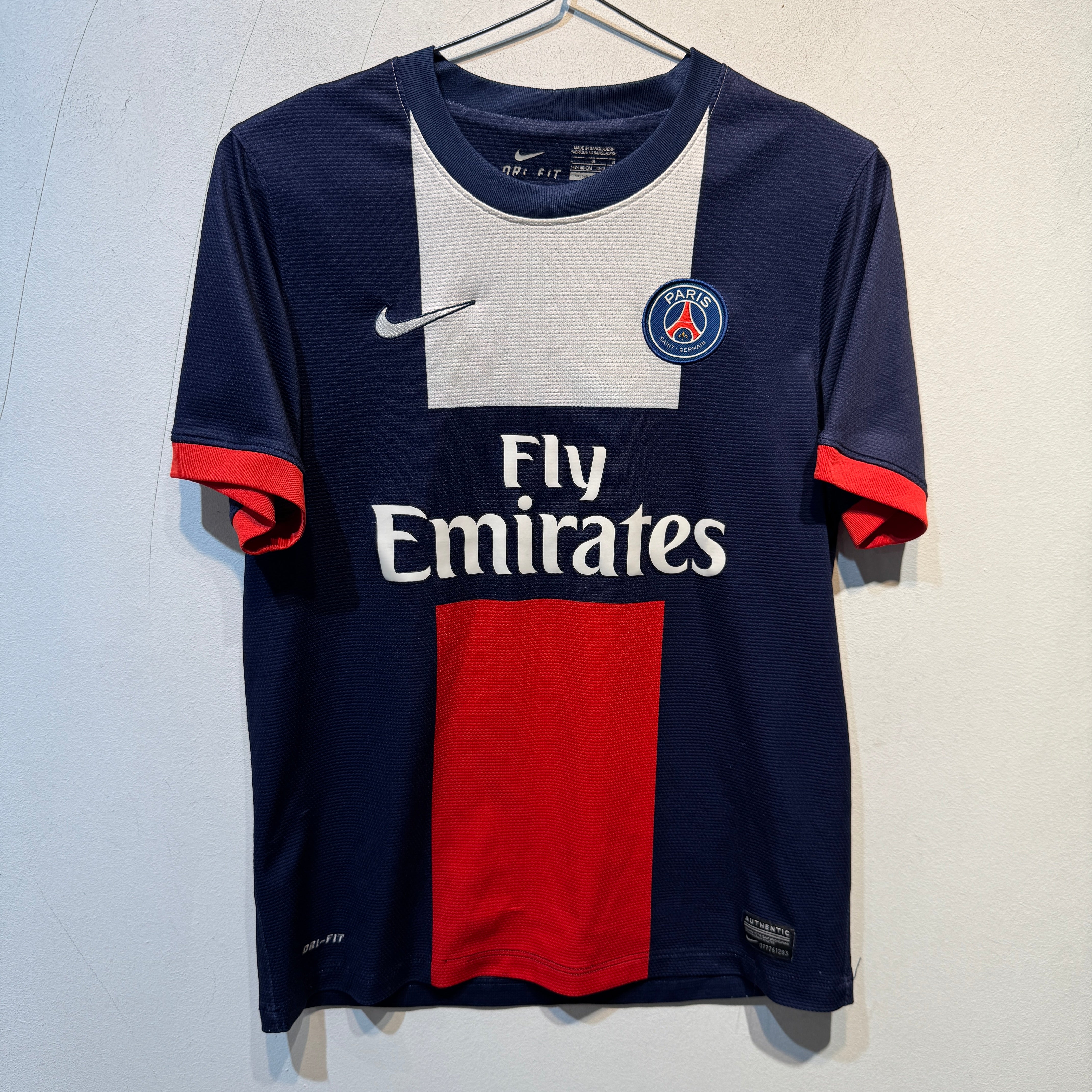 Paris Saint-Germain Home – 2013/2014 – Youth Large (12–13Y)