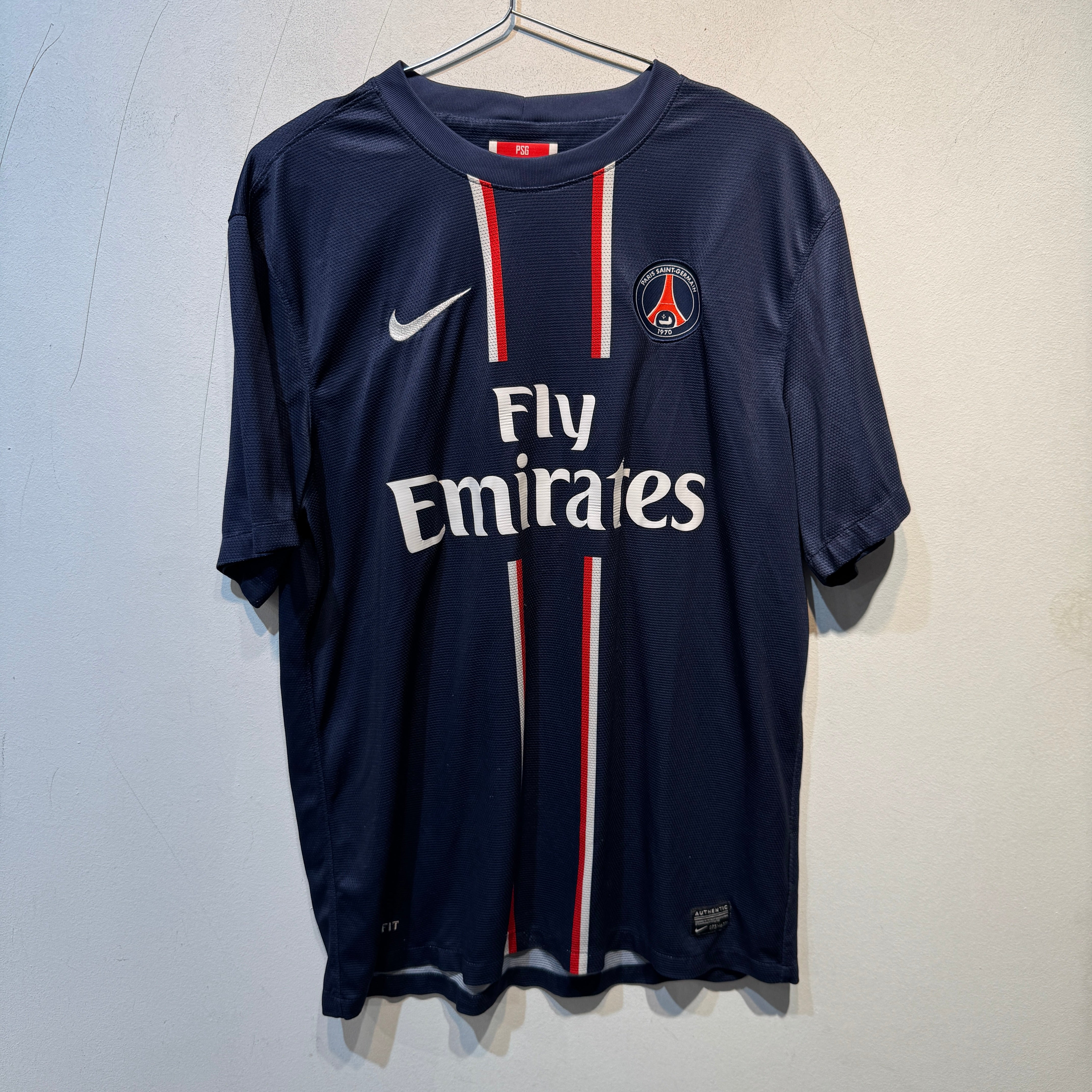 Paris Saint-Germain Home – 2010/2011 – Large