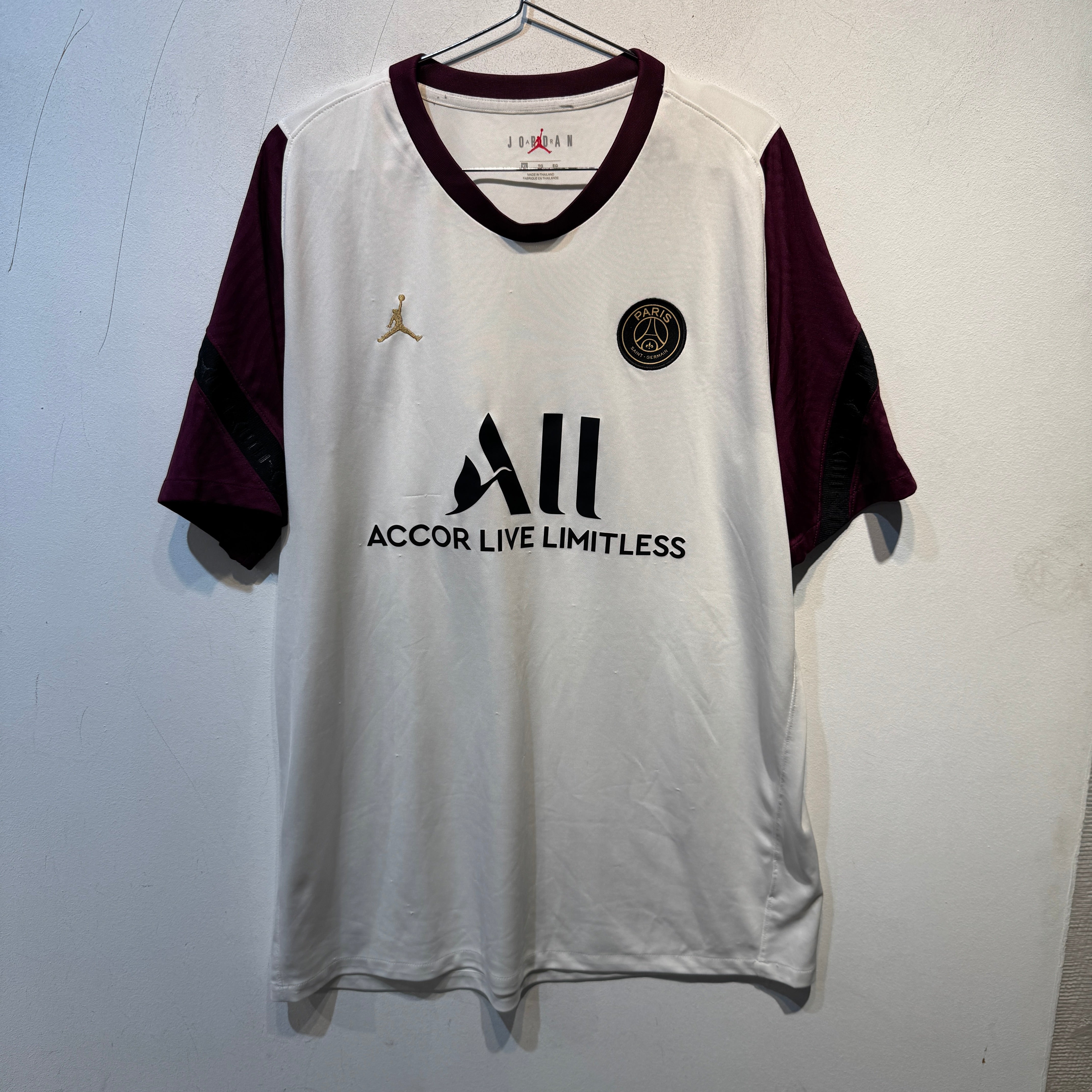 Paris Saint-Germain Away – 2020/2021 – XL