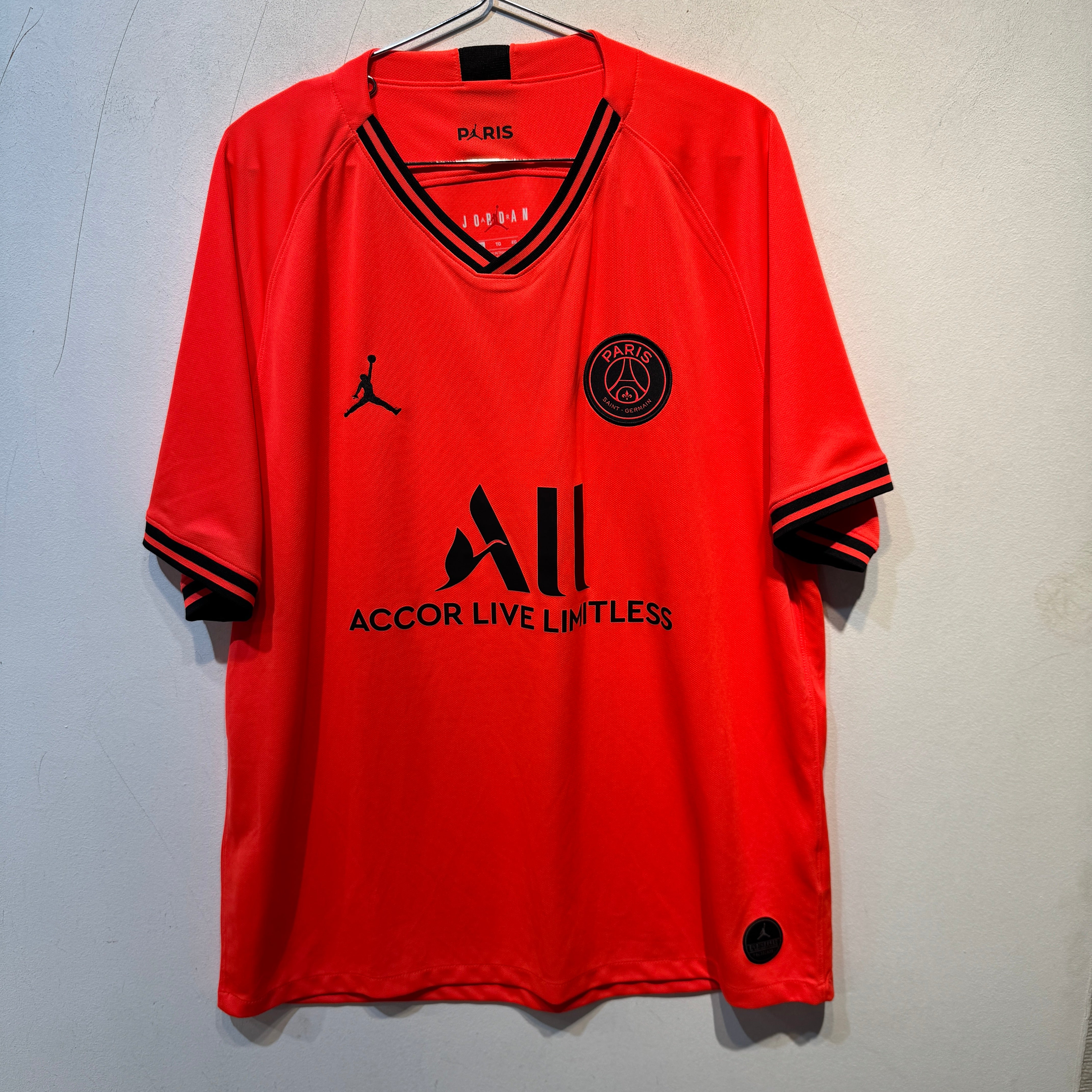 Paris Saint-Germain Fourth – 2019/2020 – XL