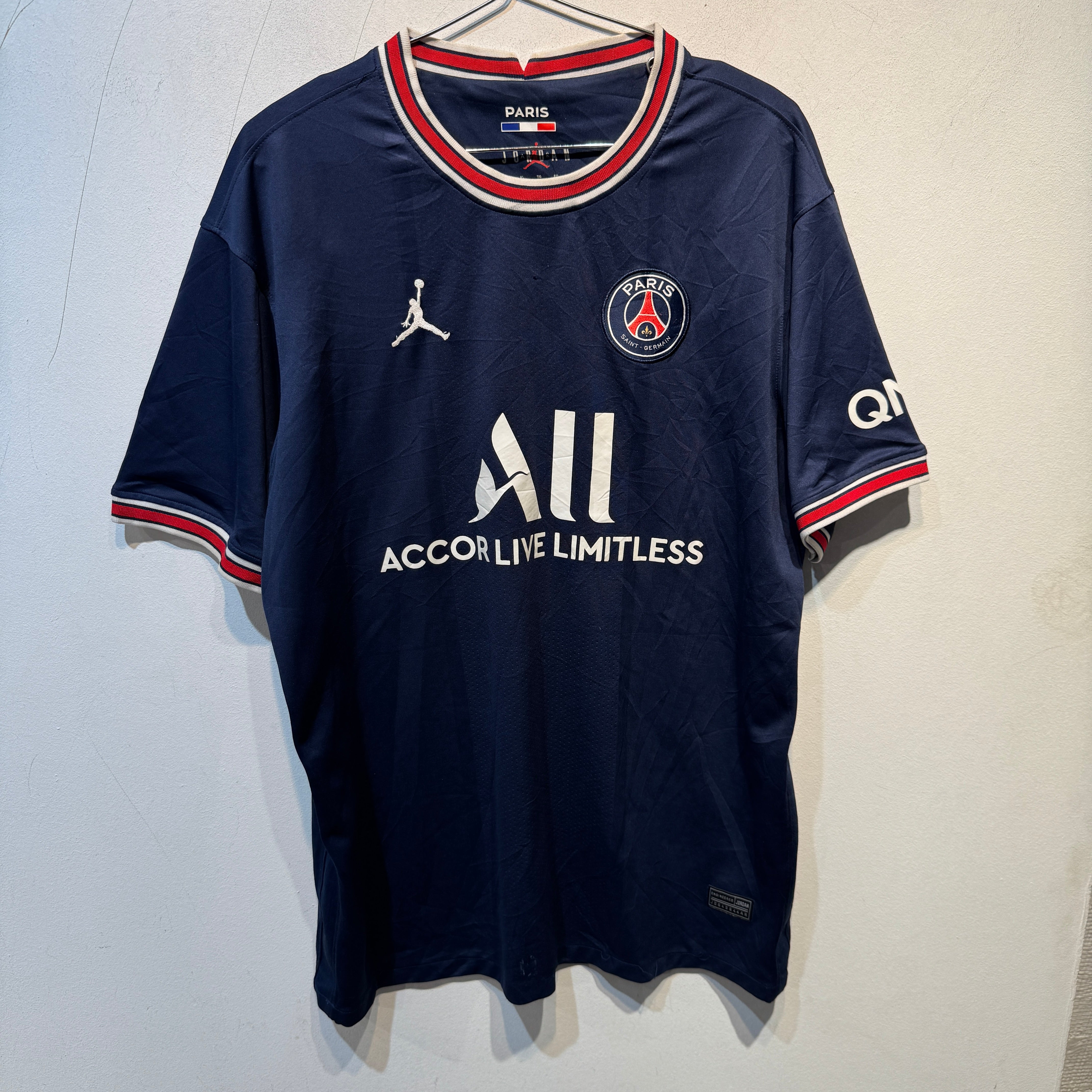 Paris Saint-Germain Home – 2019/2020 – XL