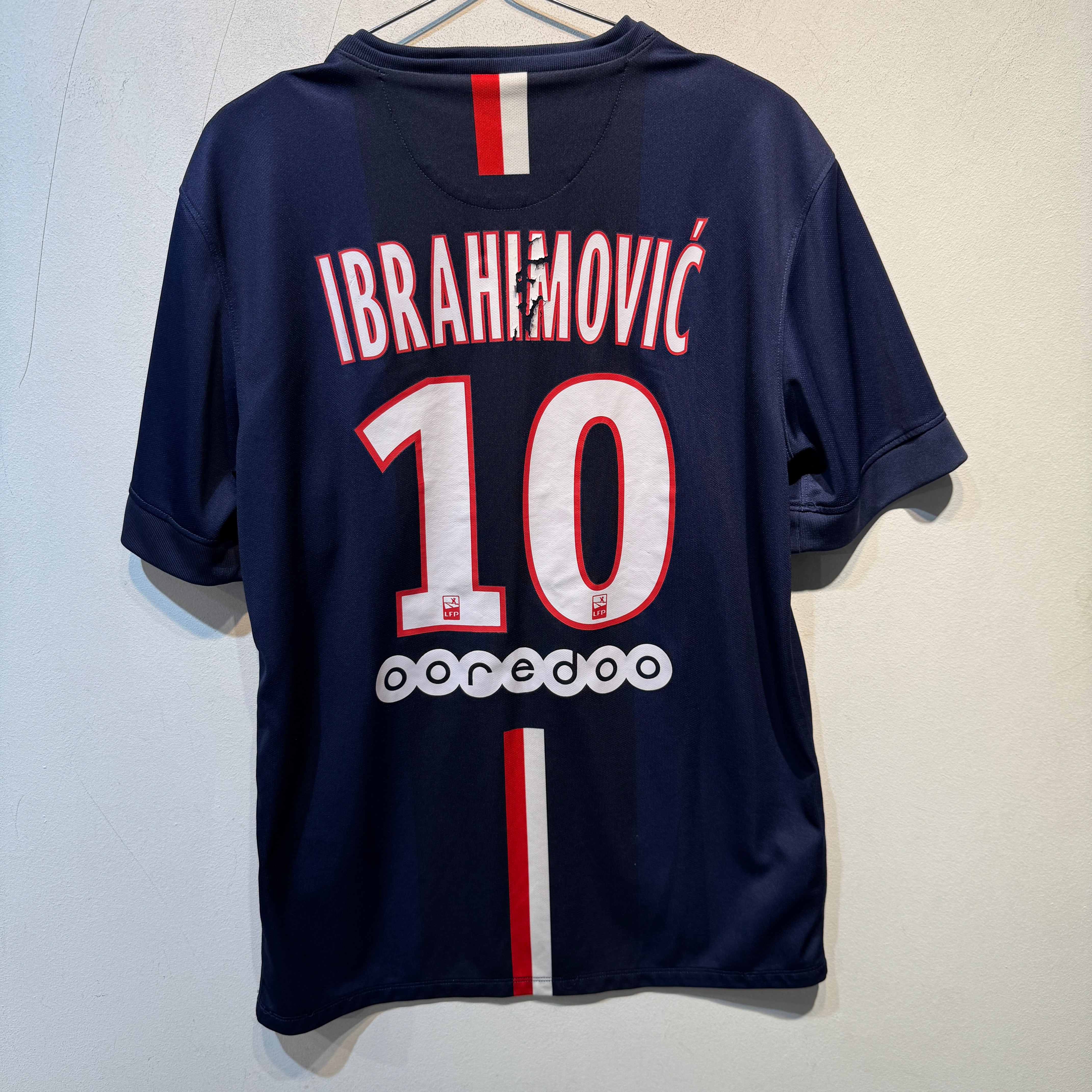 Paris Saint-Germain “Ibrahimović” Home – 2014/2015 – Medium