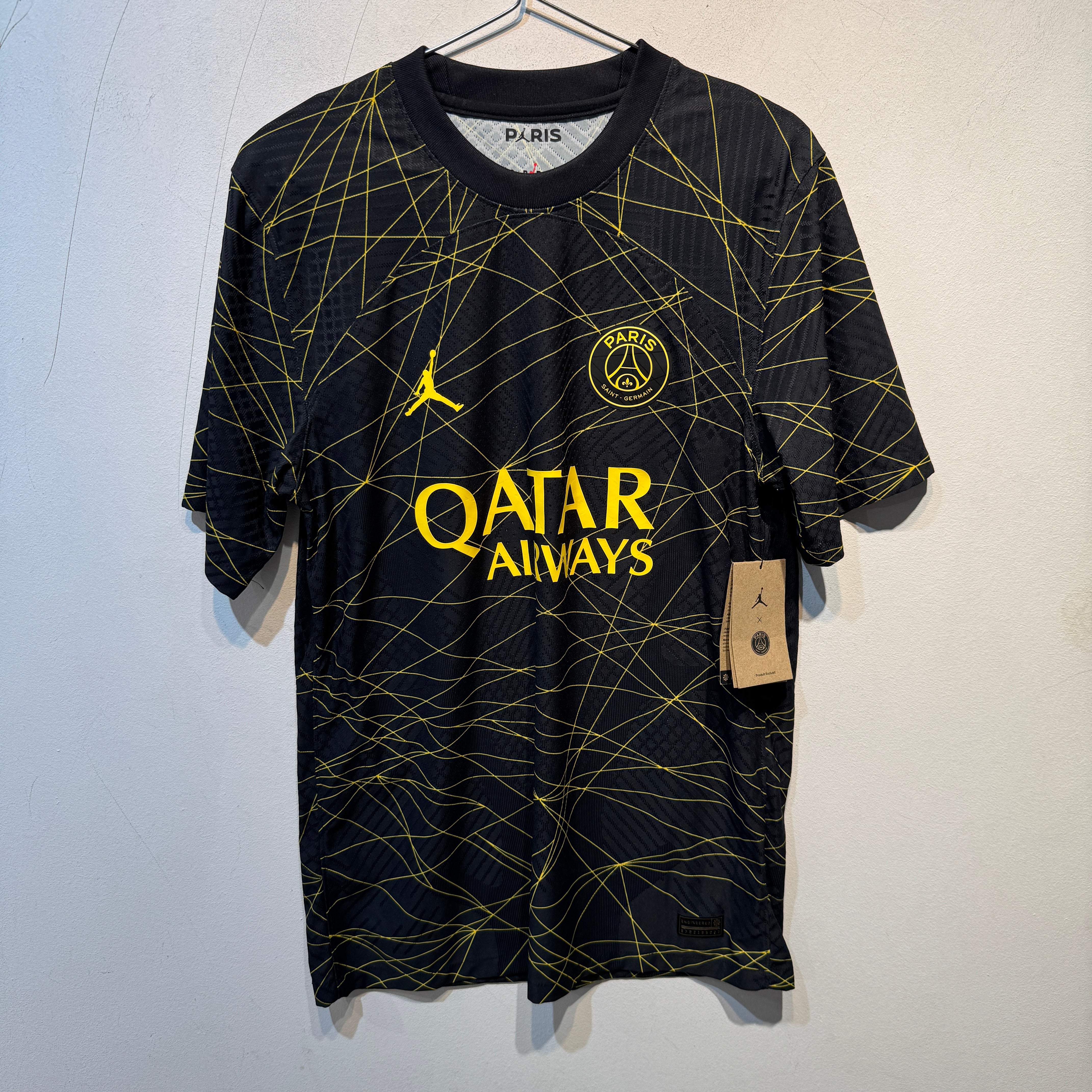Paris Saint-Germain Third Shirt – 2022/2023 – Small
