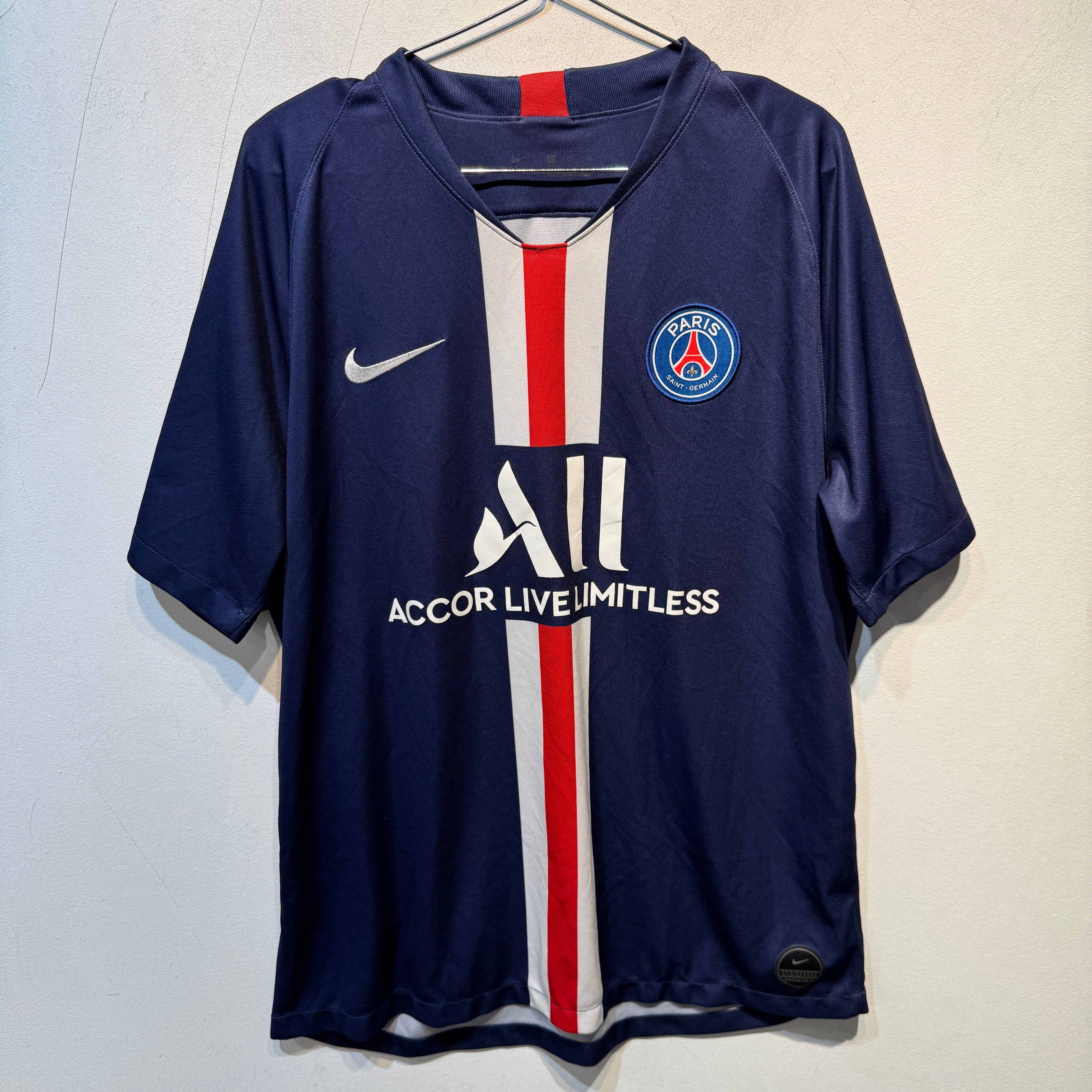 Paris Saint-Germain Home – 2019/2020 – XL