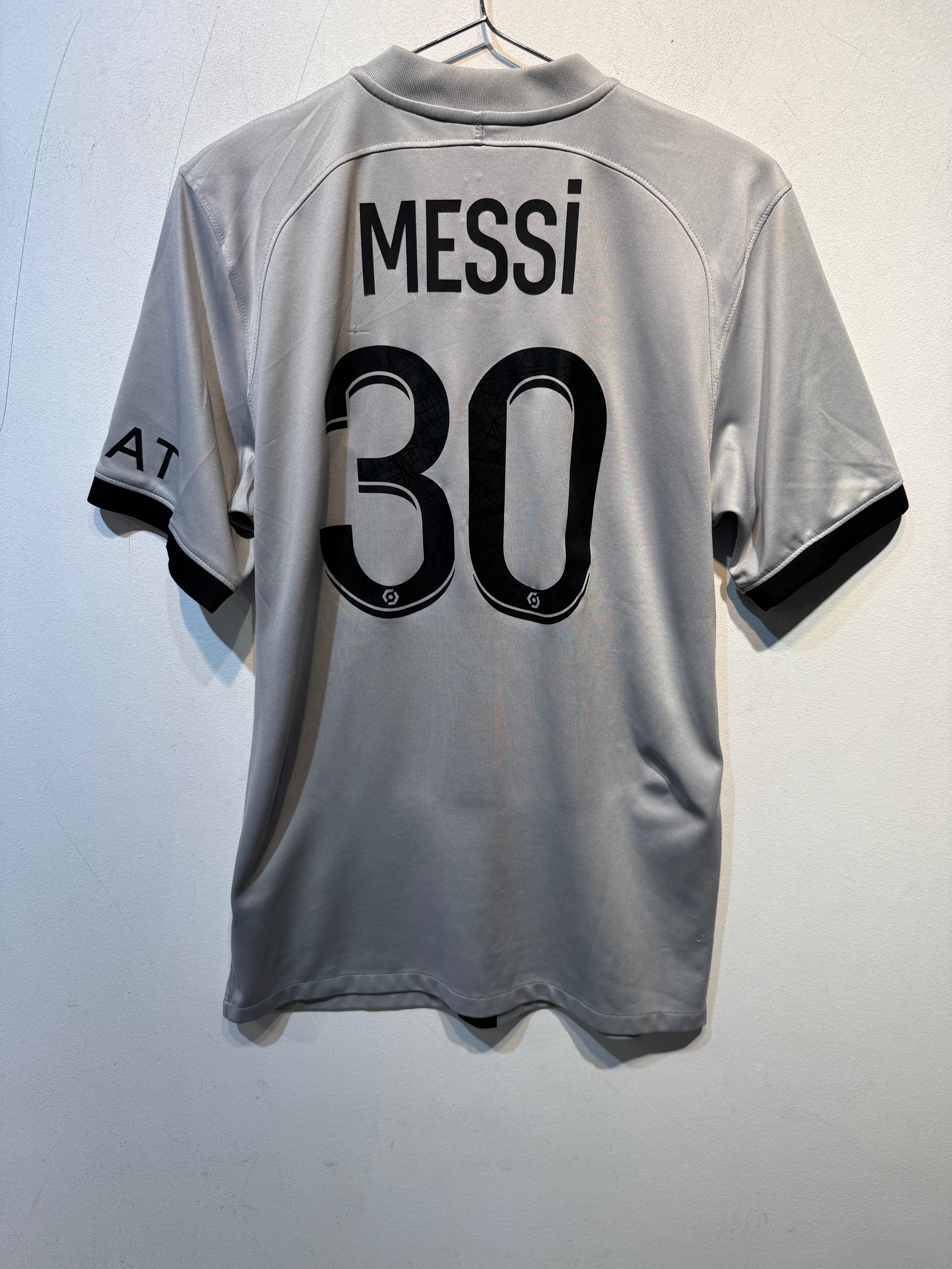 Paris Saint-Germain “Messi” Away – 2022/2023 – Small