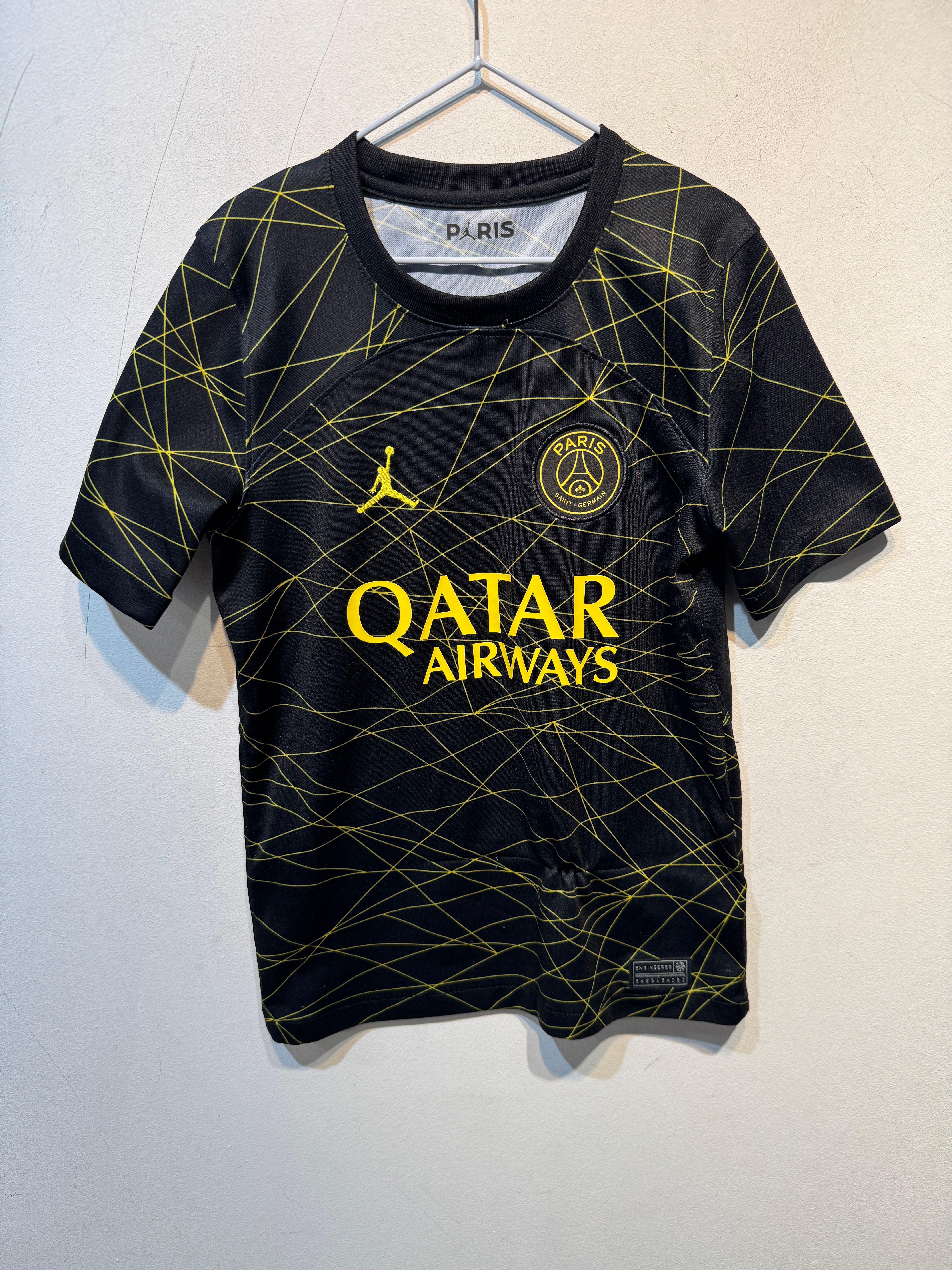 Paris Saint-Germain “Messi 30” Third – 2022/2023 – Kids S (128–137cm)