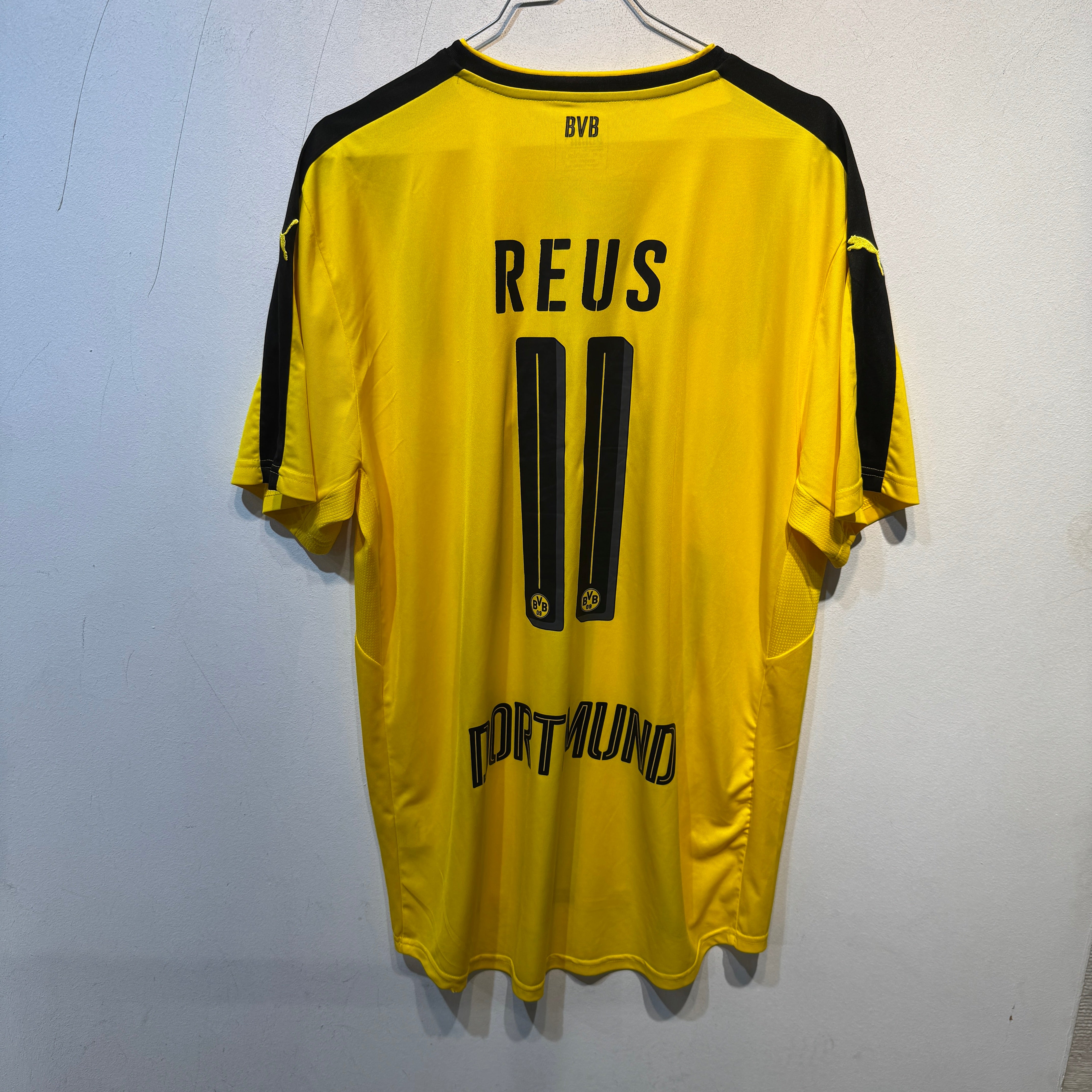 Borussia Dortmund “Reus 11” Home – 2016/2017 – XL