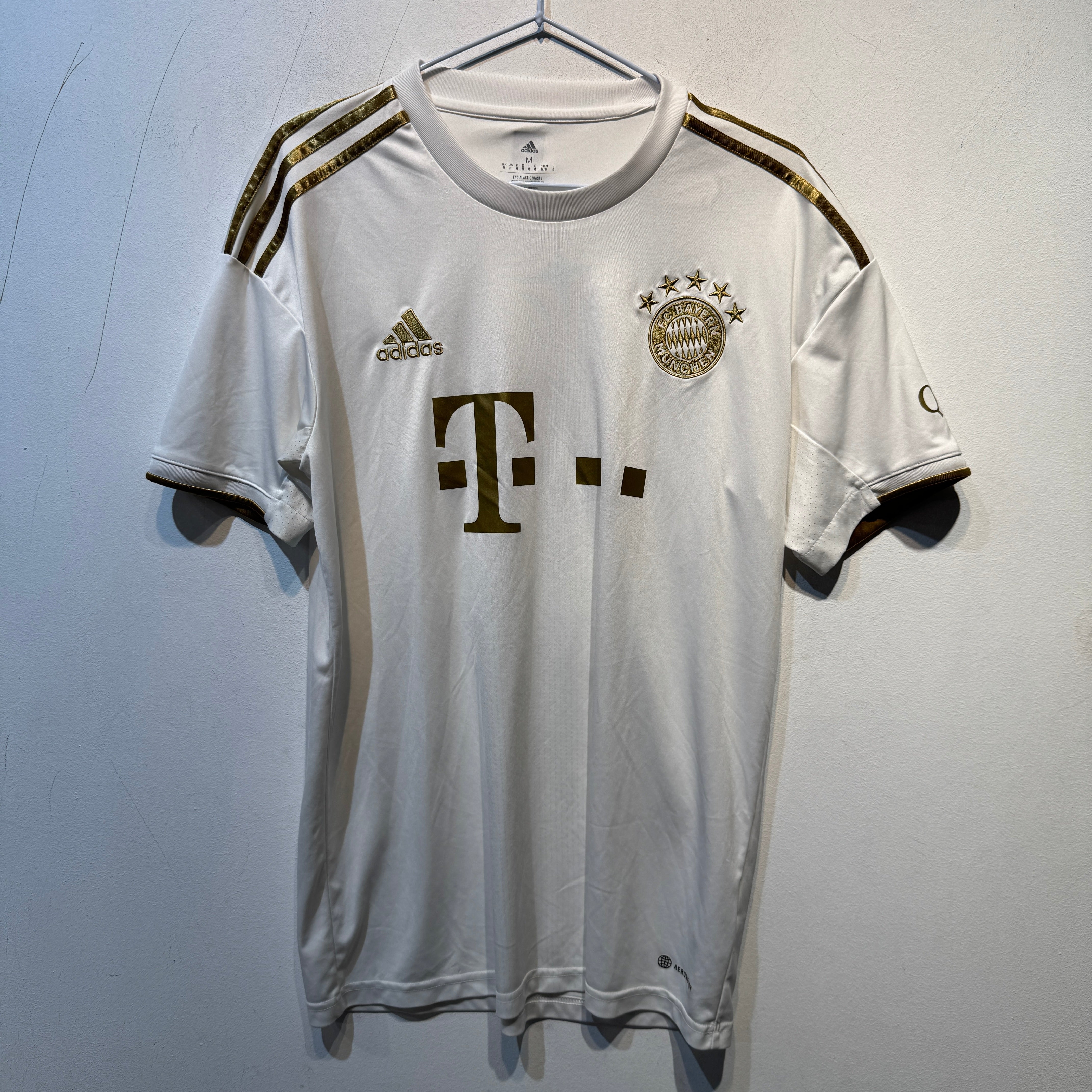 FC Bayern München “Goretzka” Away – 2021/2022 – Medium