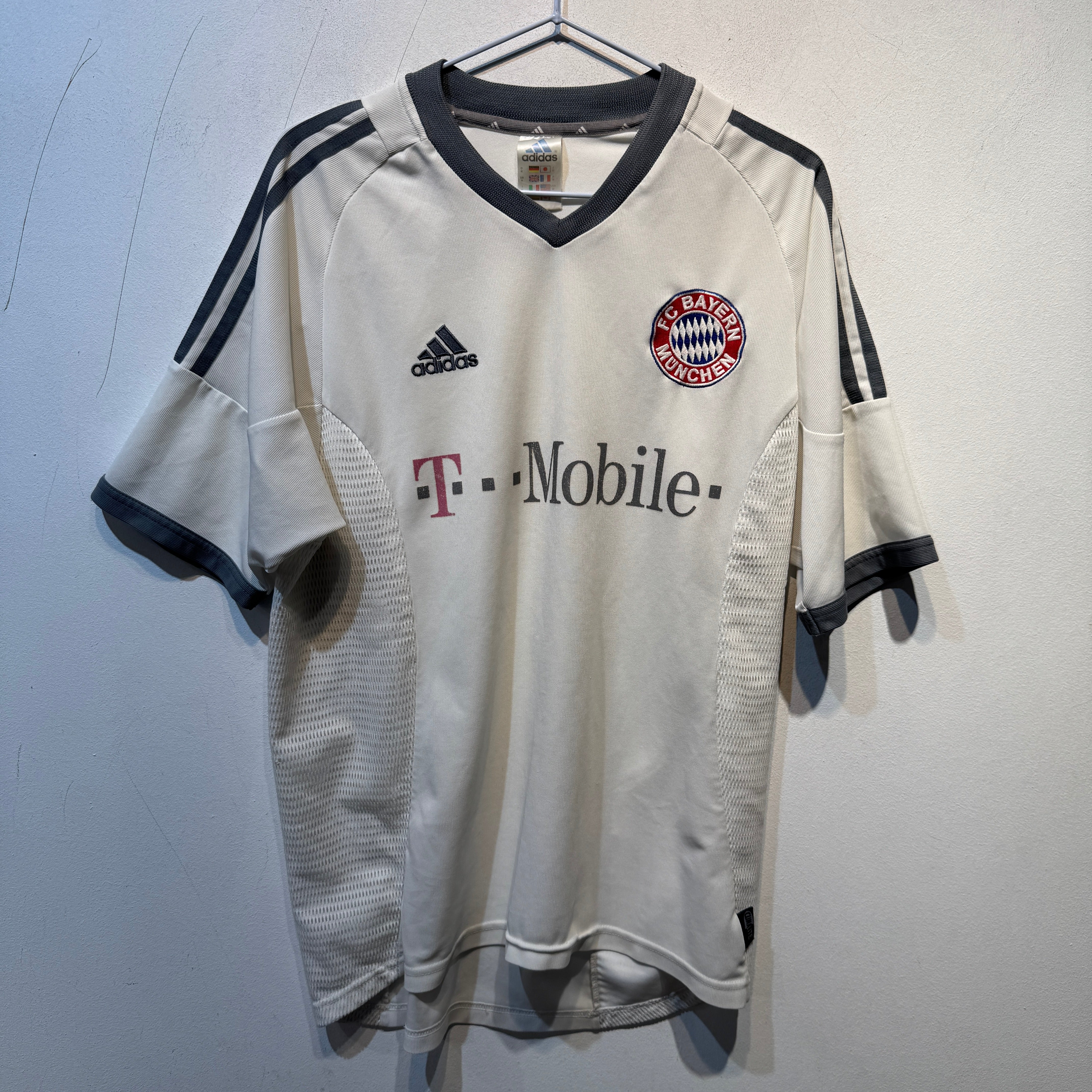 FC Bayern München Away – 2003/2004 – Medium