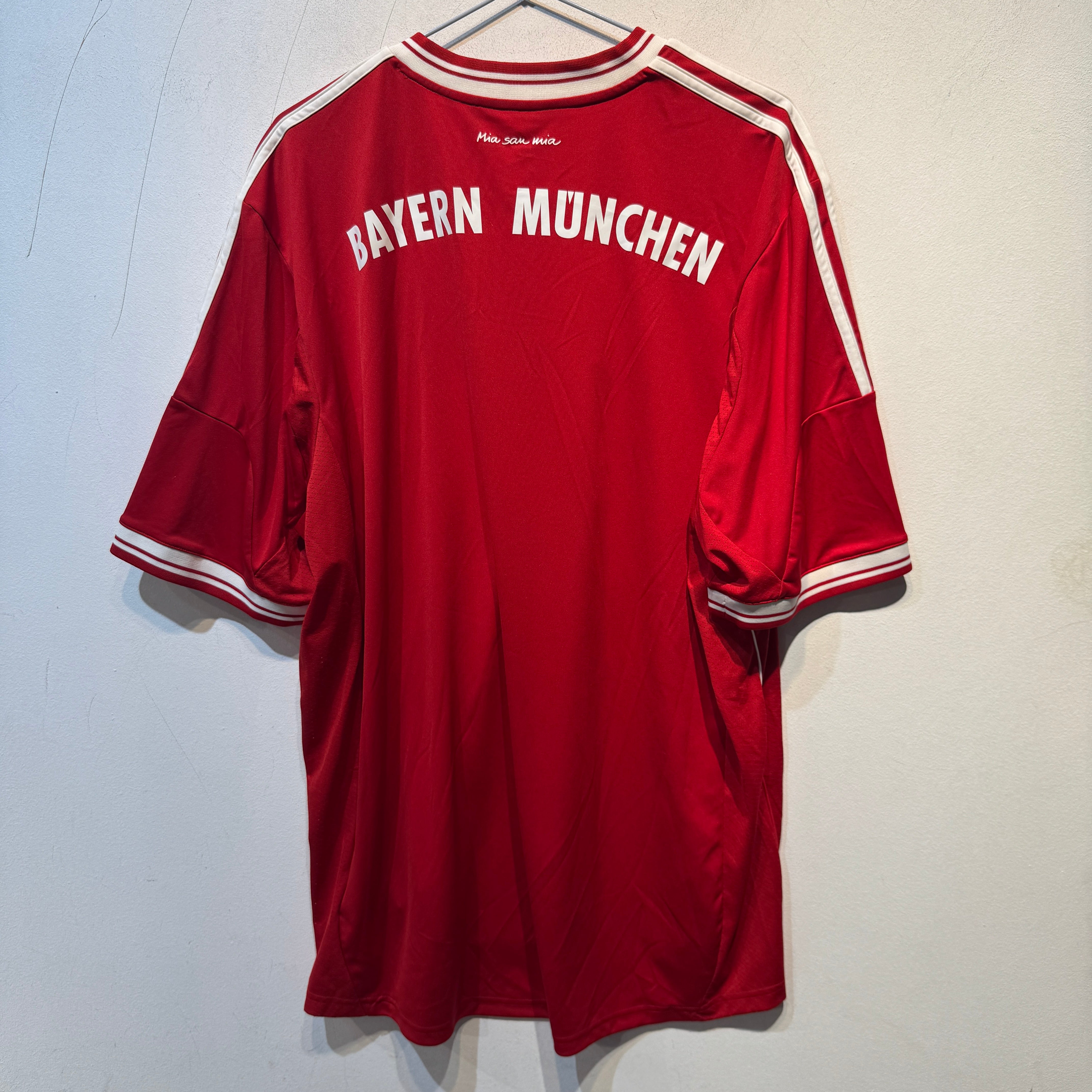 FC Bayern München Home – 2012/2013 – 2XL