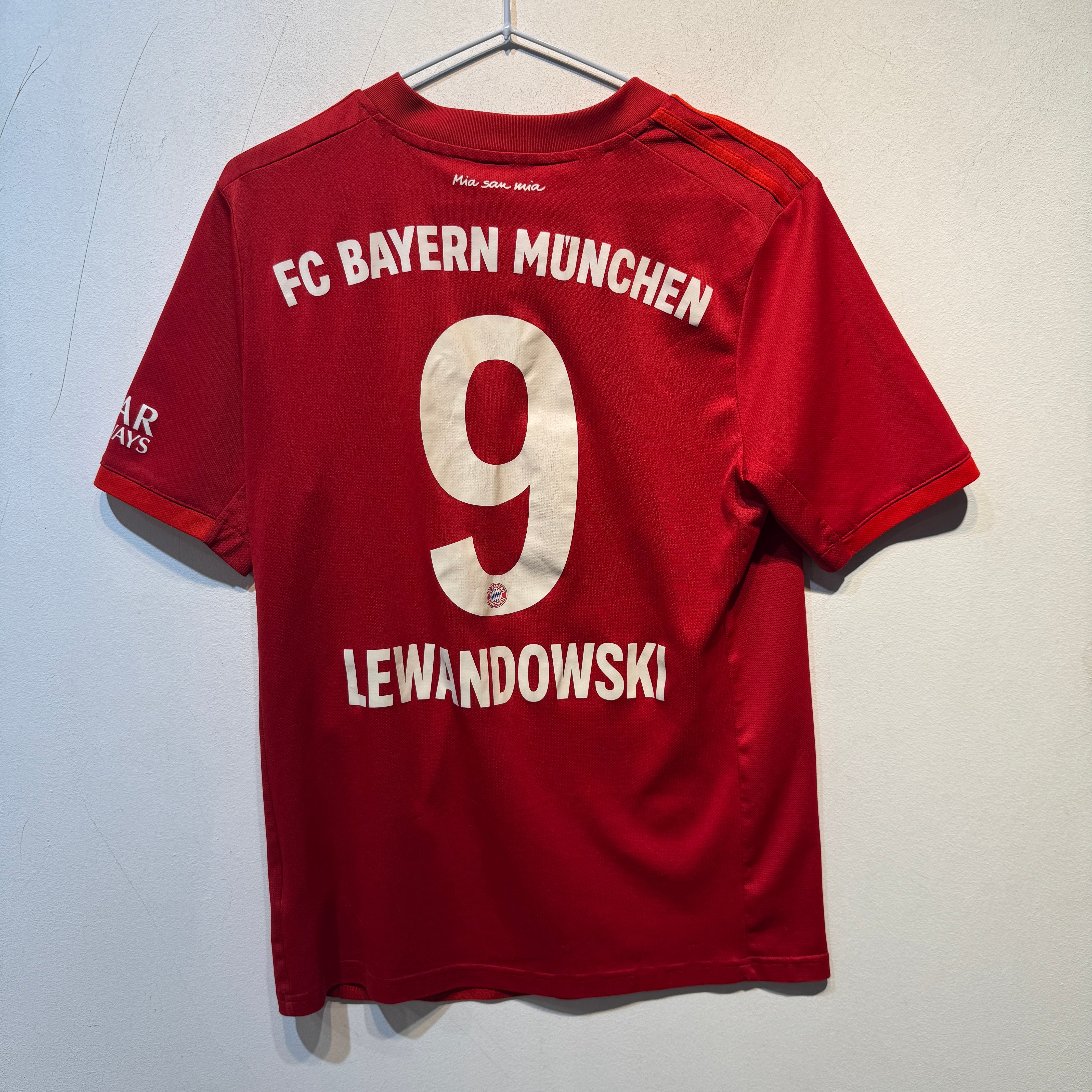 FC Bayern München “Lewandowski” Home – 2018/2019 – XL (Junior)