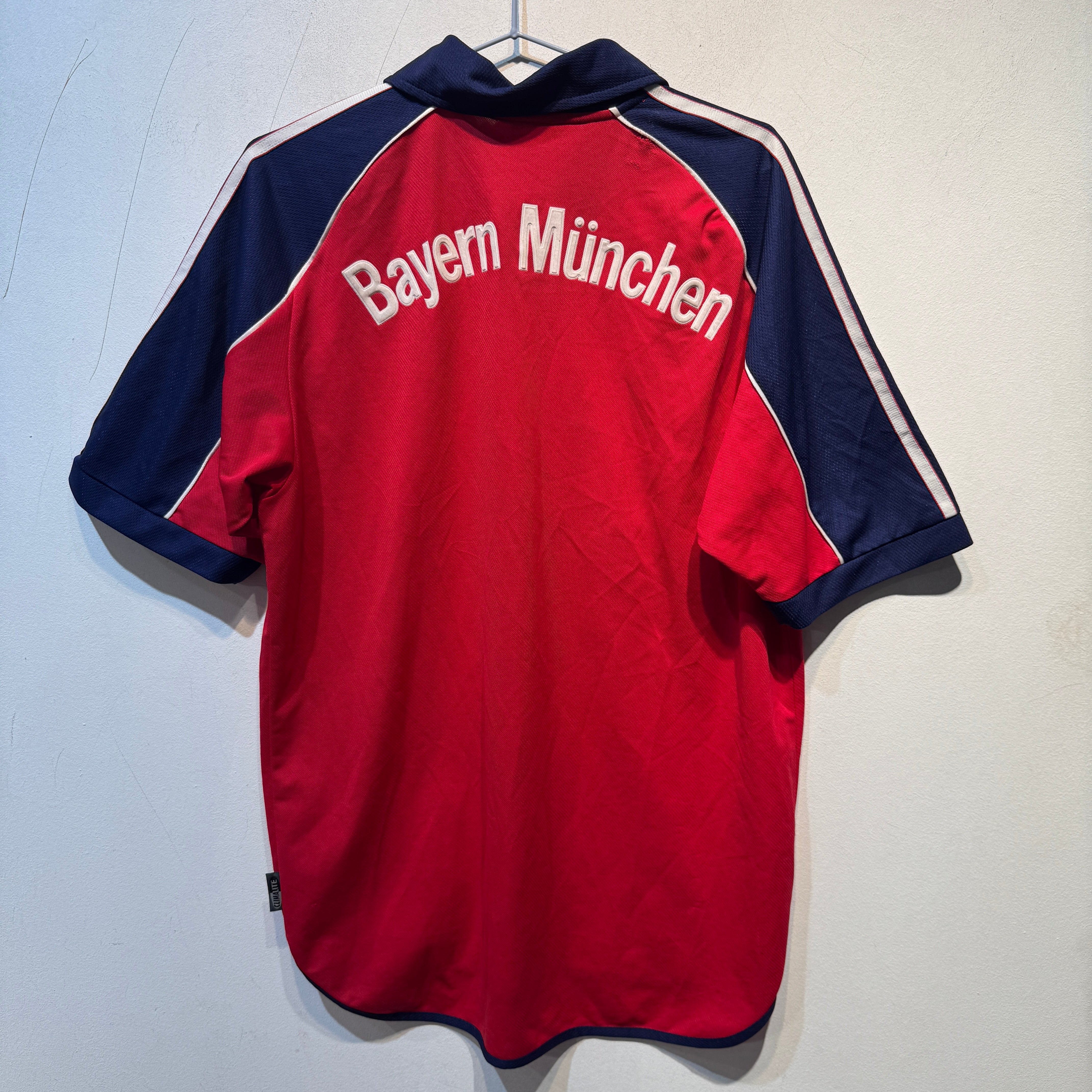 FC Bayern München Home – 1999/2000 – Size L
