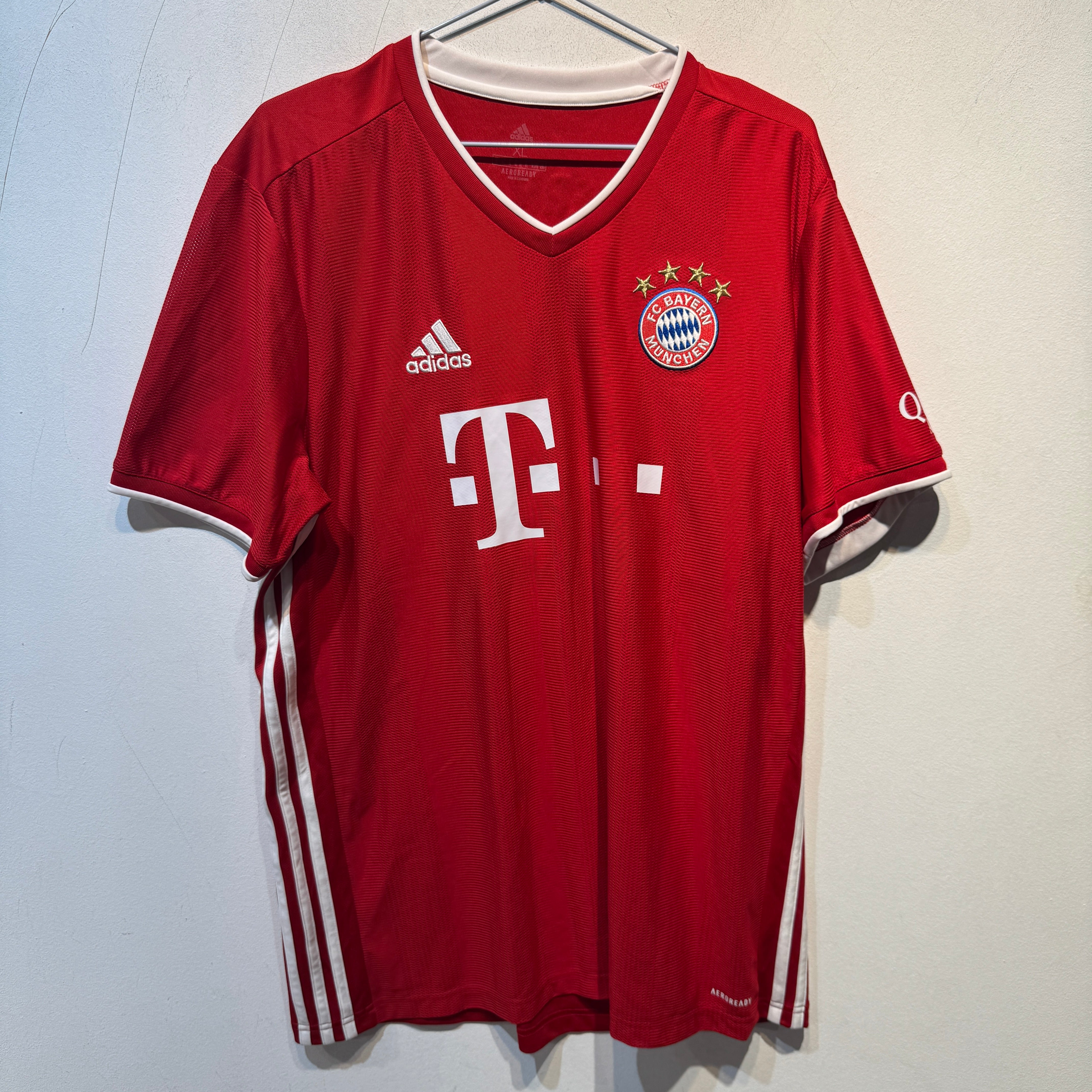 FC Bayern München Home – 2020/2021 – XL