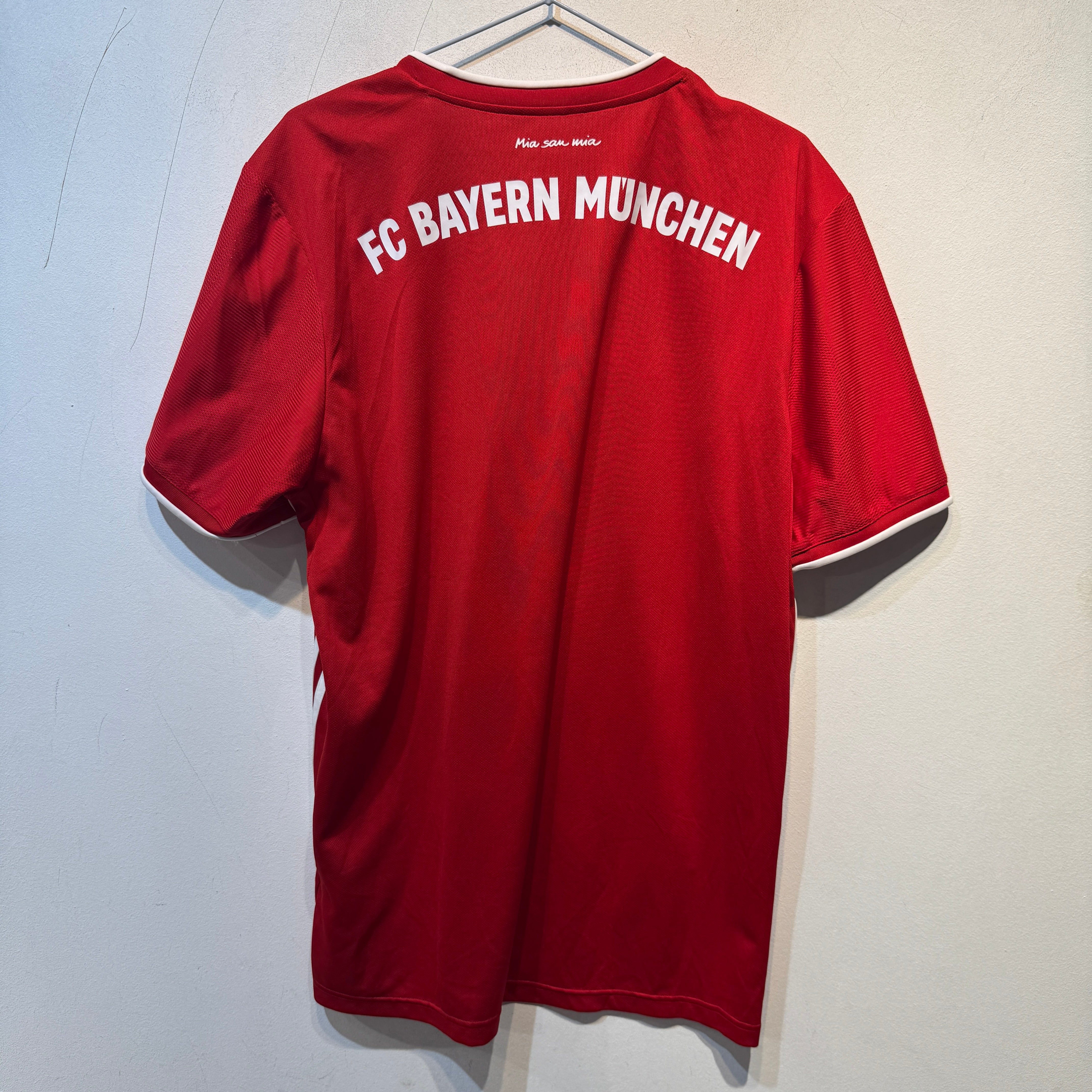 FC Bayern München Home – 2020/2021 – XL