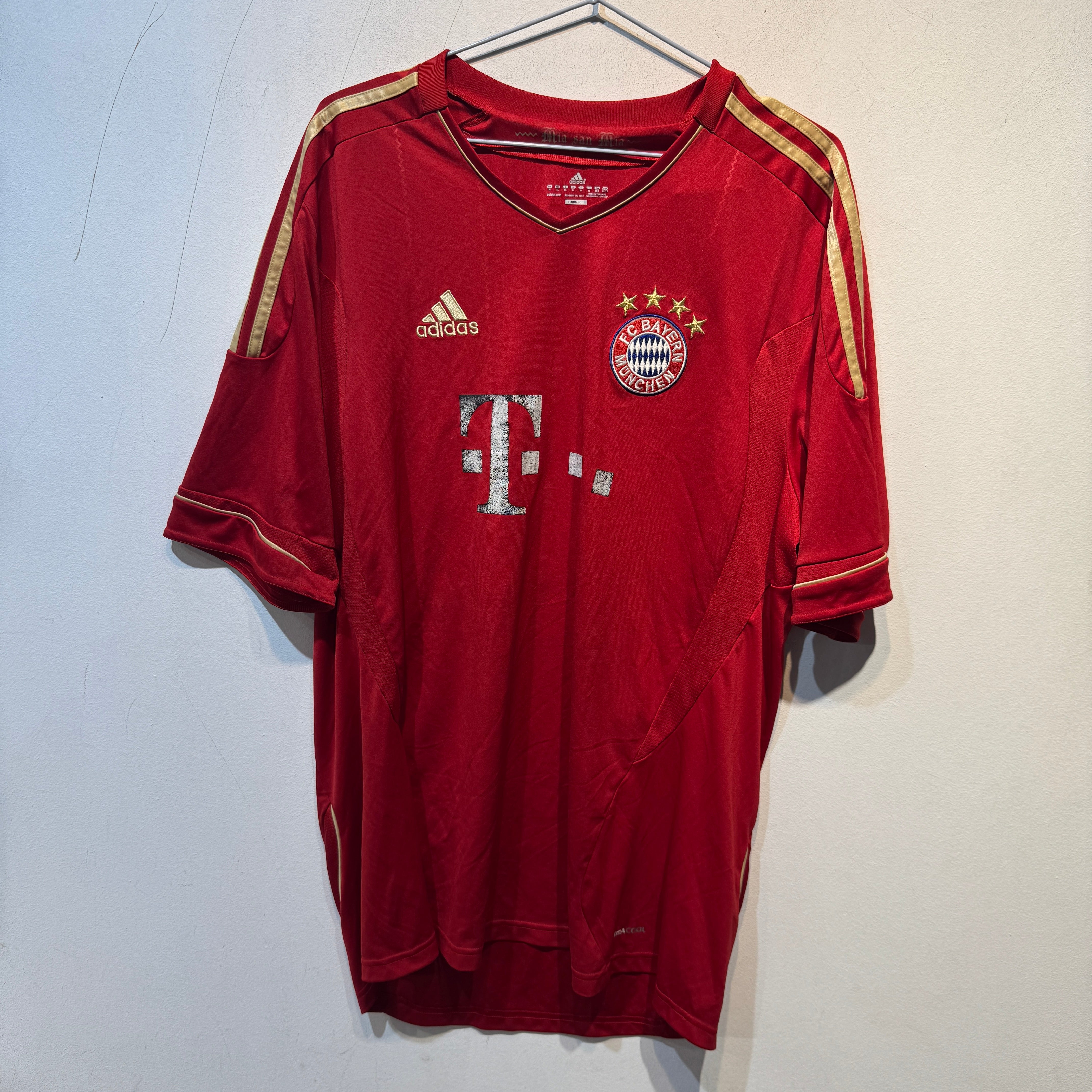 FC Bayern München Home – 2006/2007 – XL