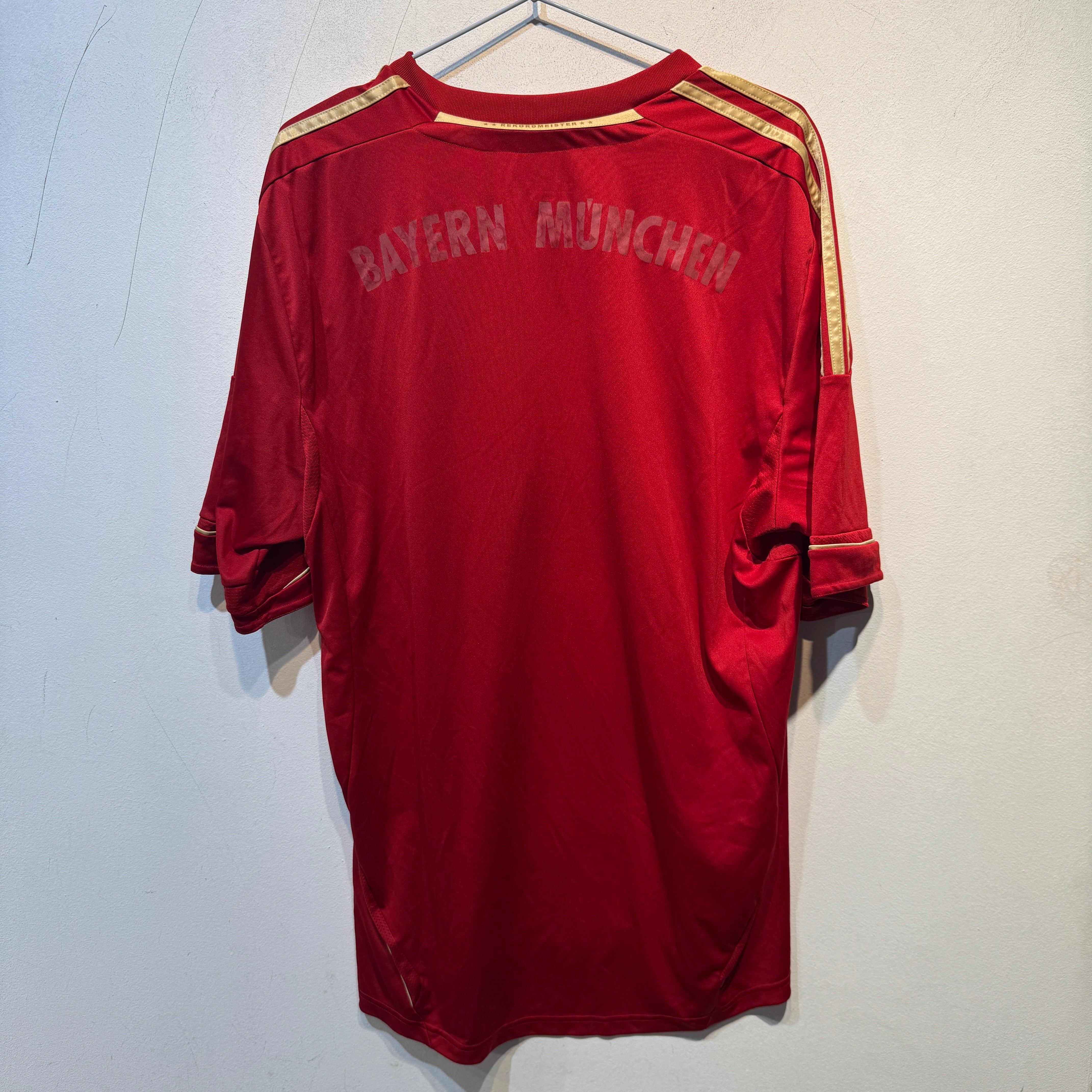 FC Bayern München Home – 2006/2007 – XL