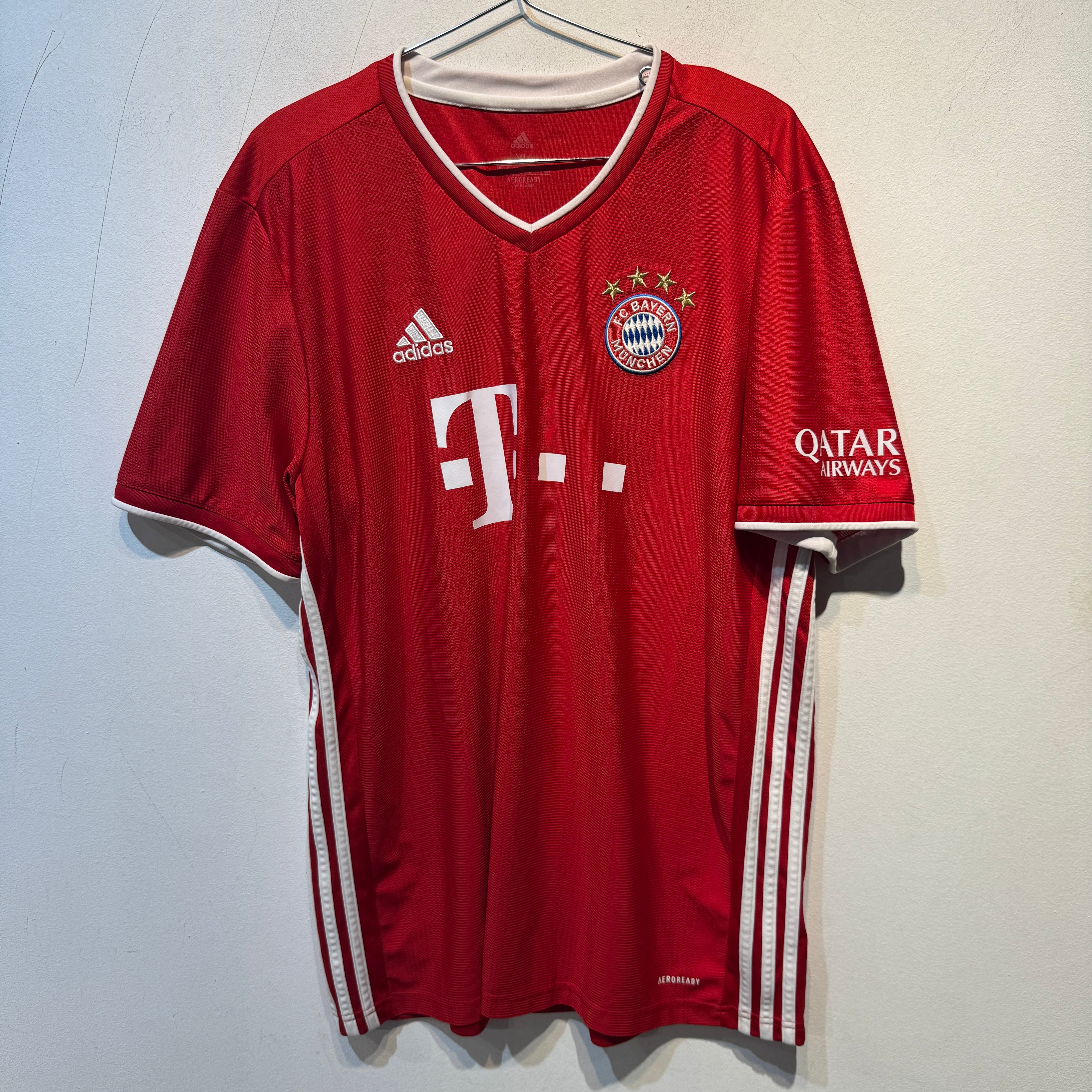 FC Bayern München Home – 2020/2021 – XL