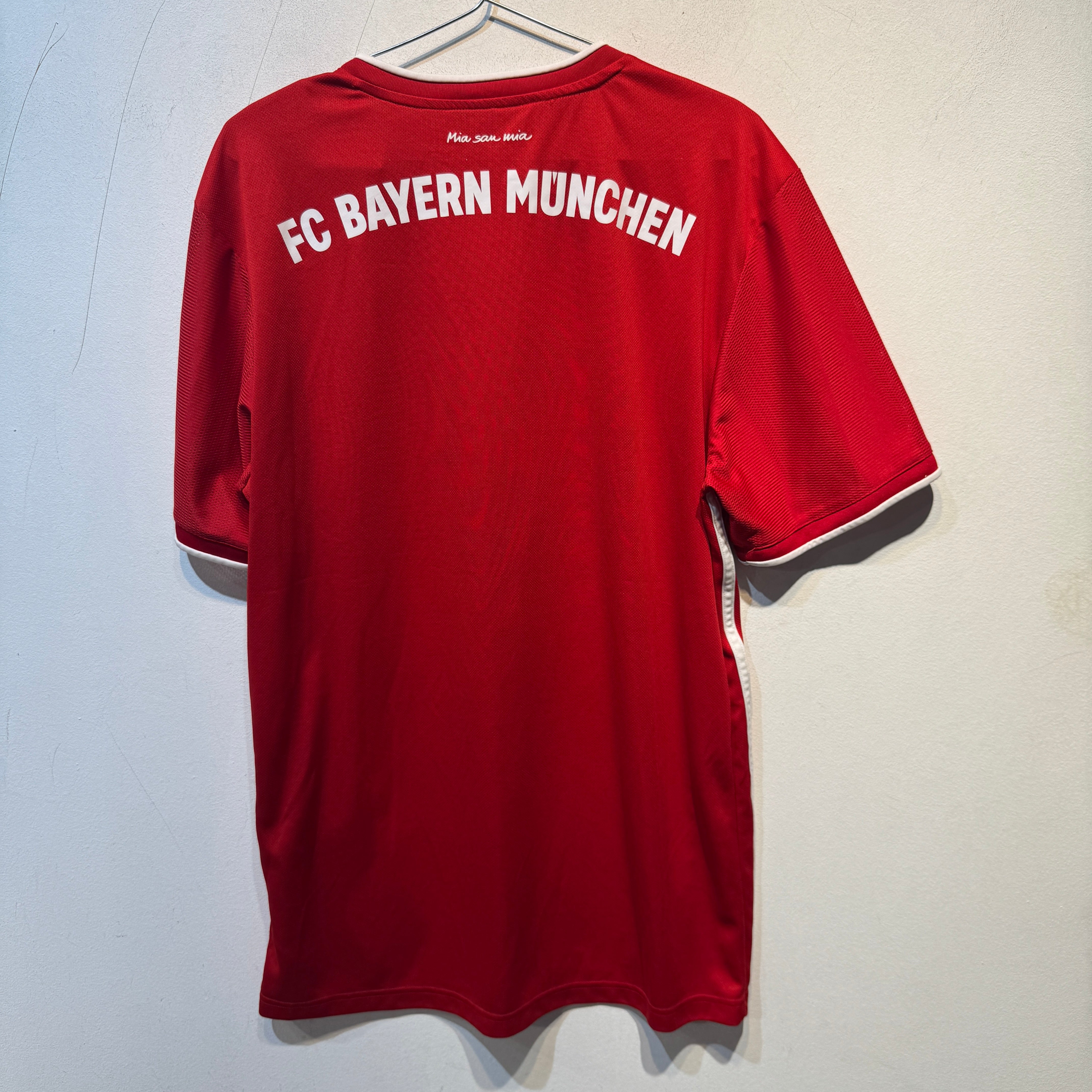 FC Bayern München Home – 2020/2021 – XL