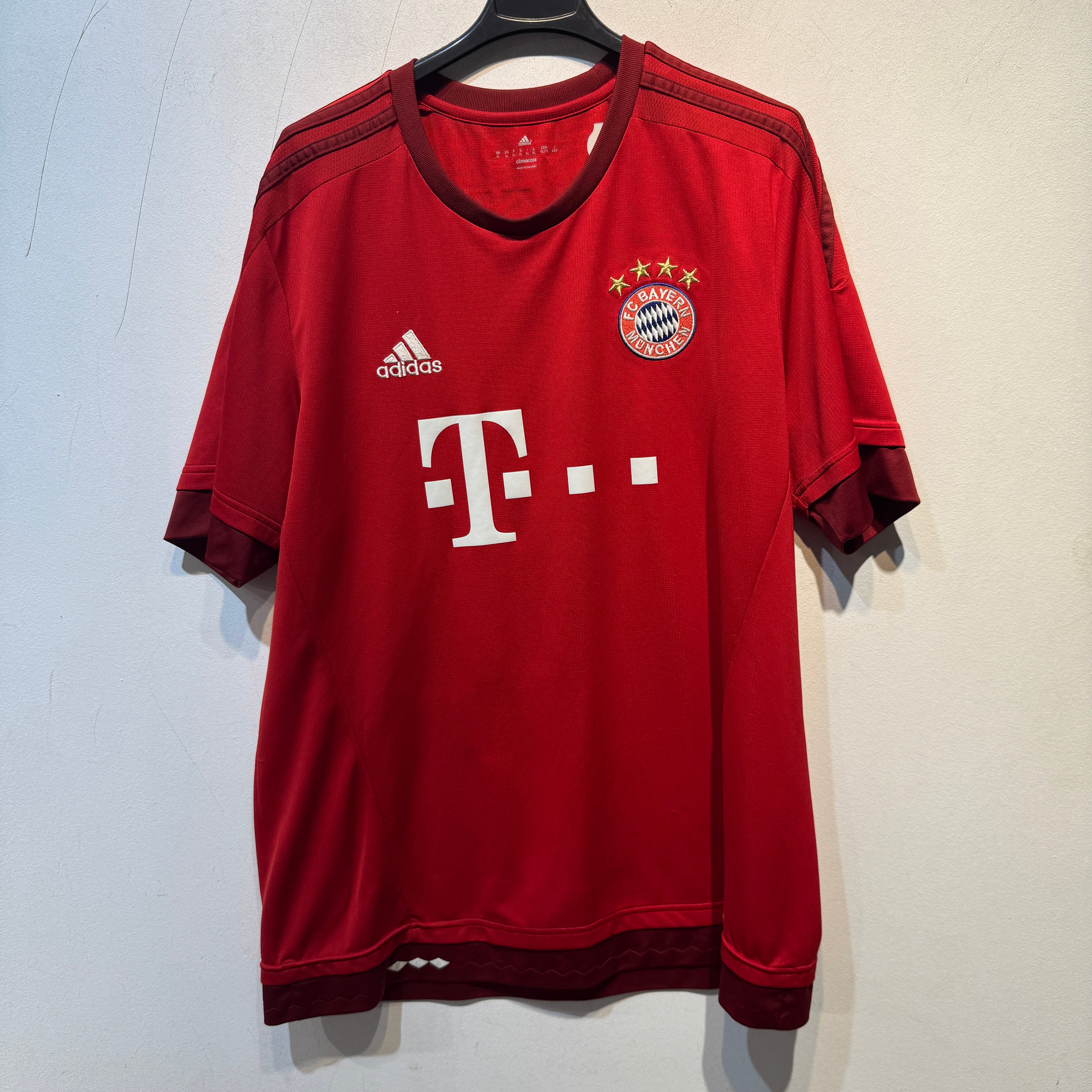 FC Bayern München “Robben” Home – 2014/2015 – XL