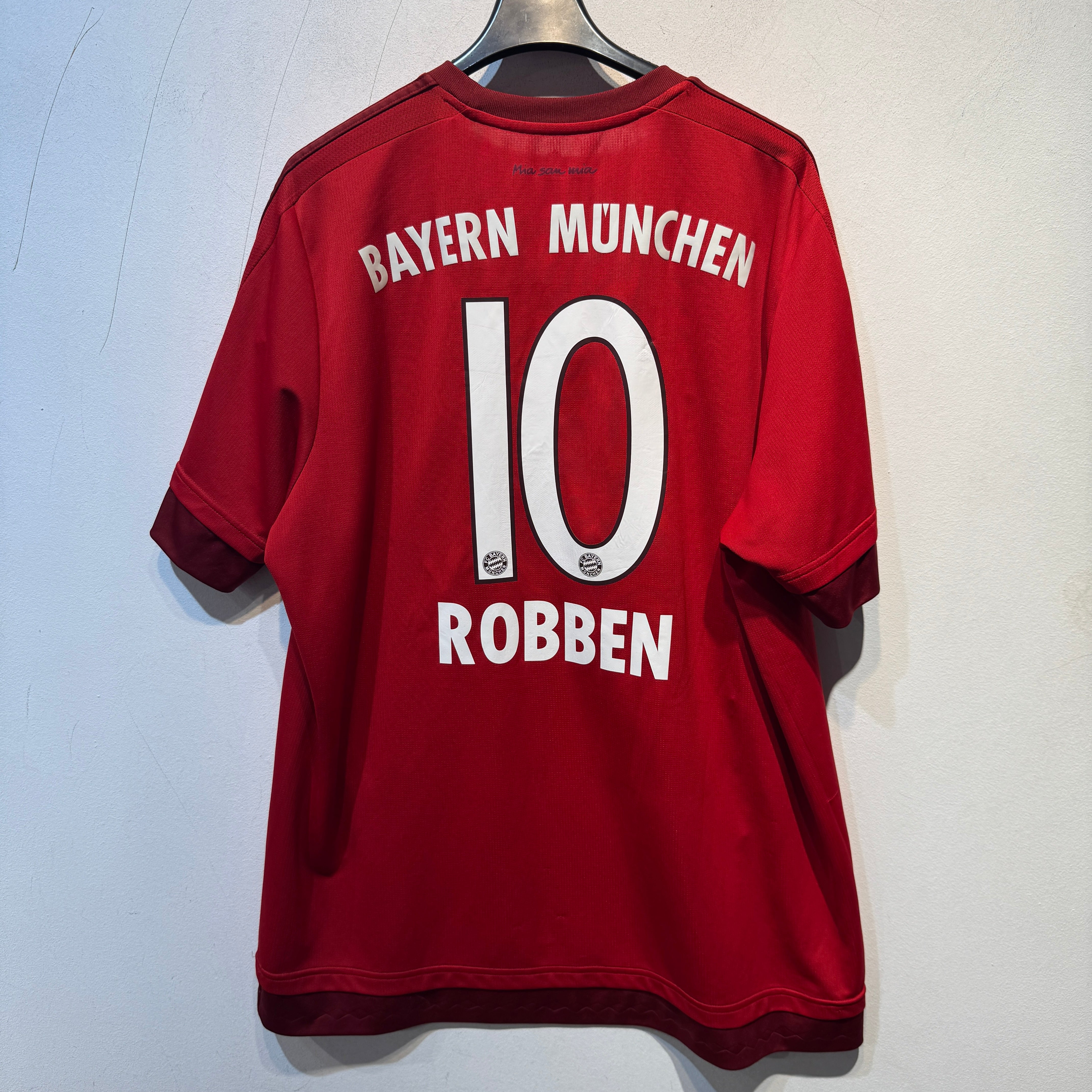 FC Bayern München “Robben” Home – 2014/2015 – XL