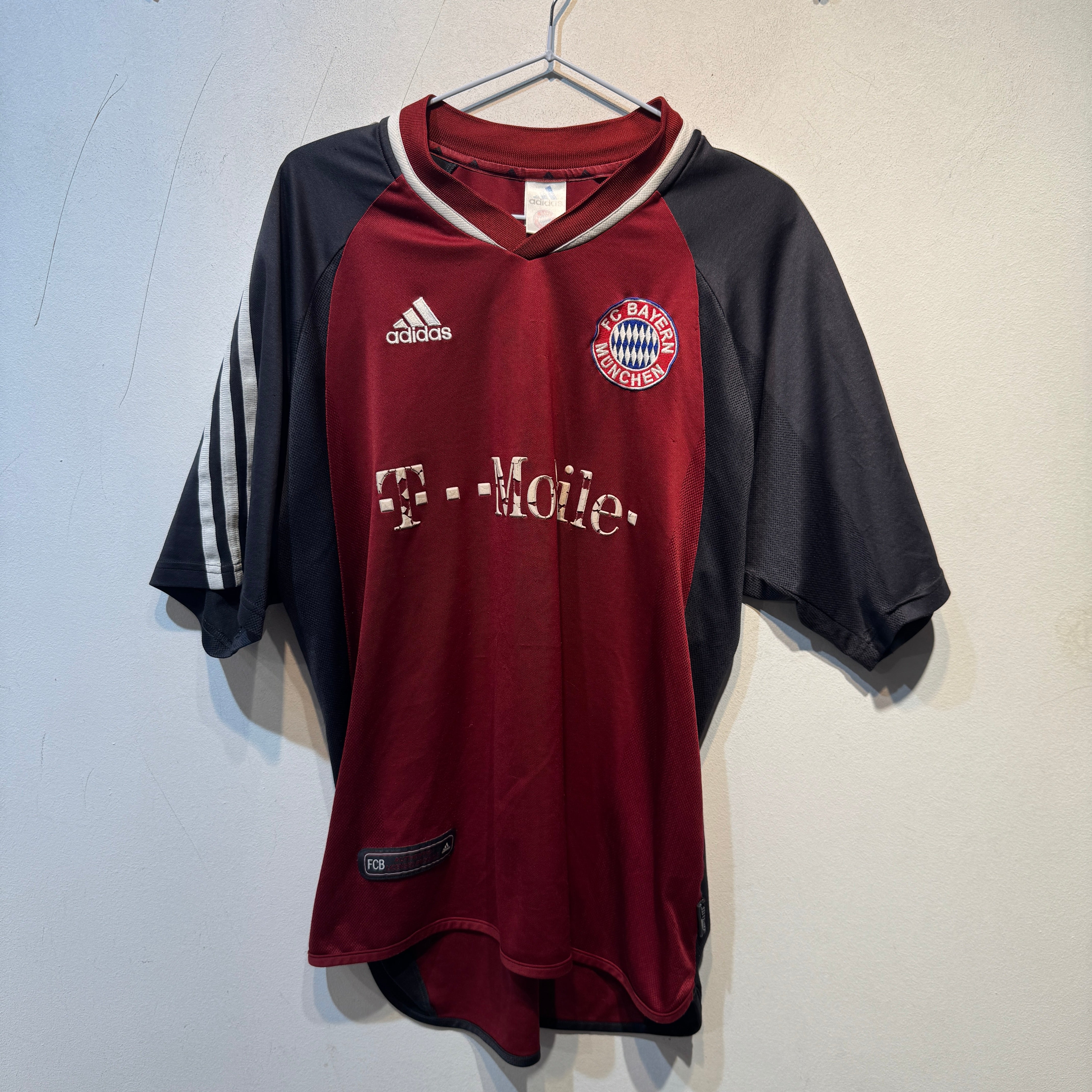 FC Bayern München Away – 2002/2003 – Large