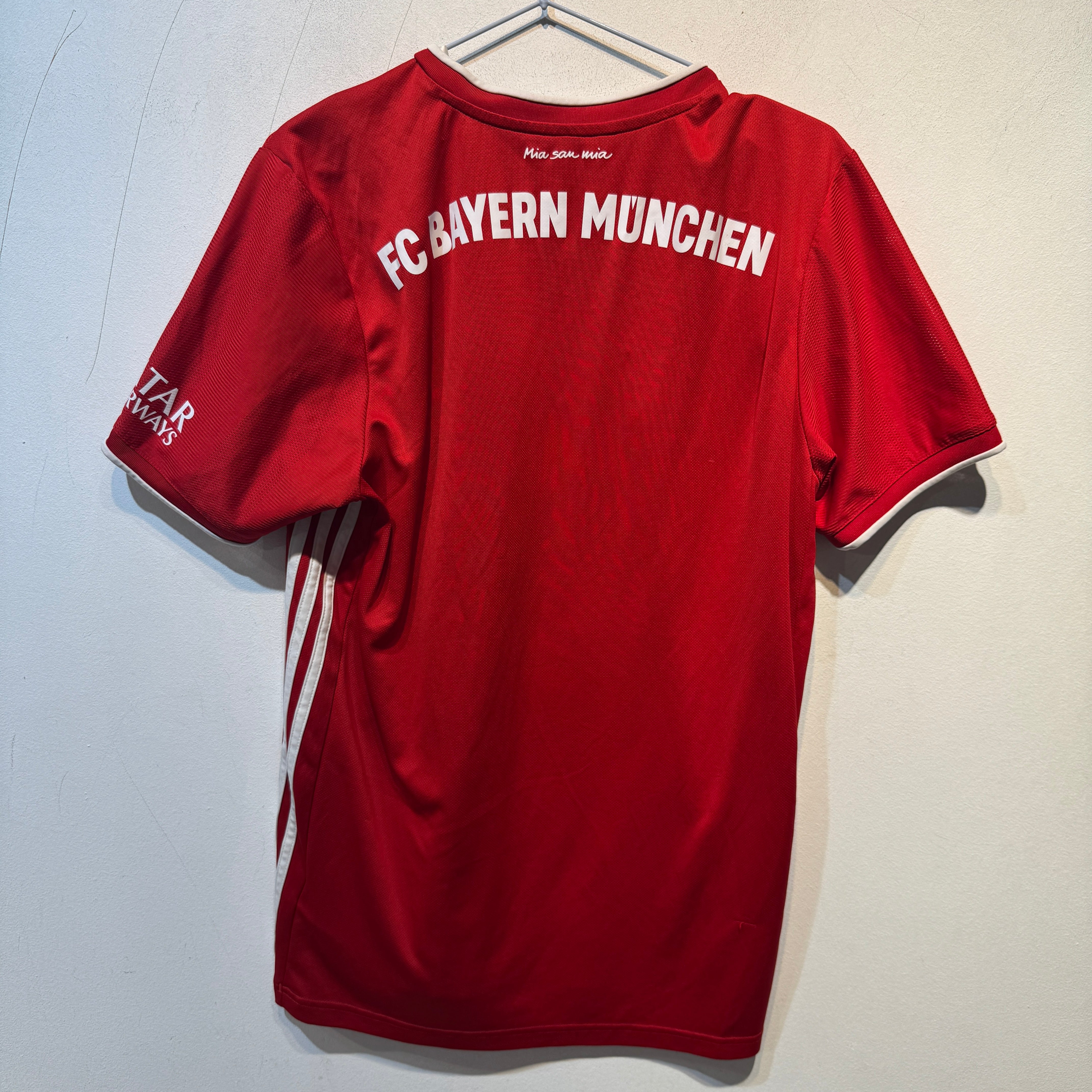 FC Bayern München Home – 2018/2019 – Large