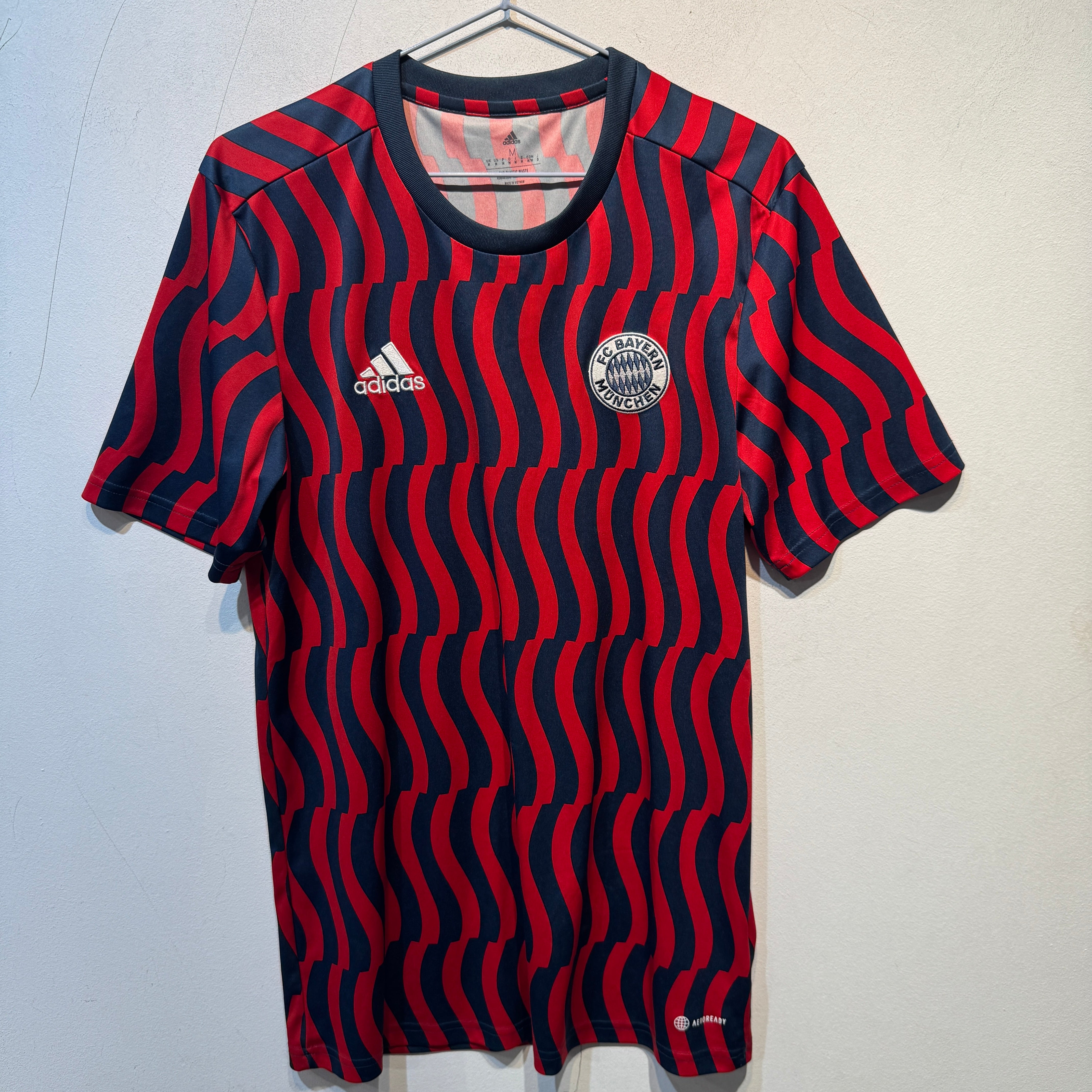 FC Bayern München Pre-Match – 2022/2023 – Medium