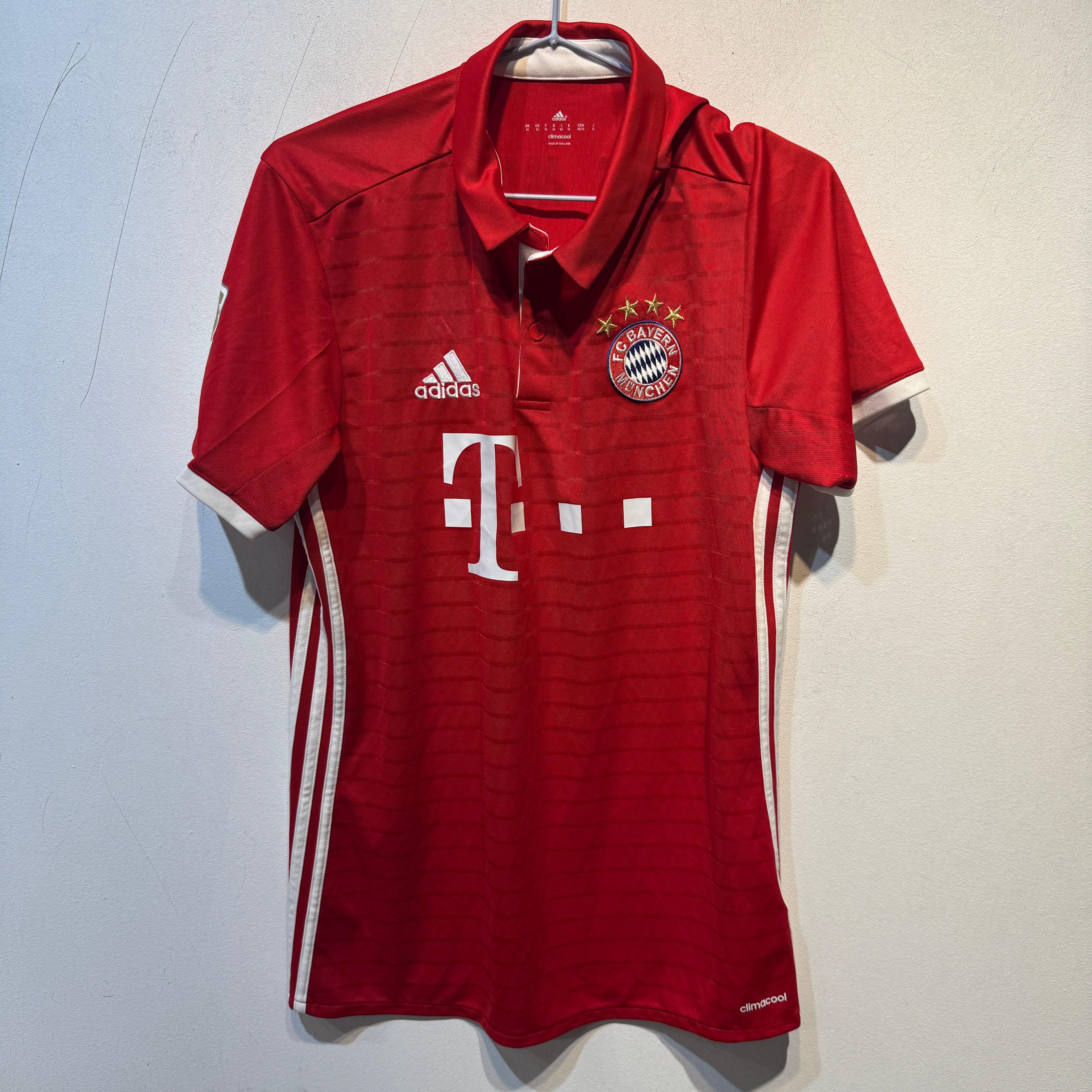 FC Bayern München “Arethino” Home – 2015/2016 – Medium
