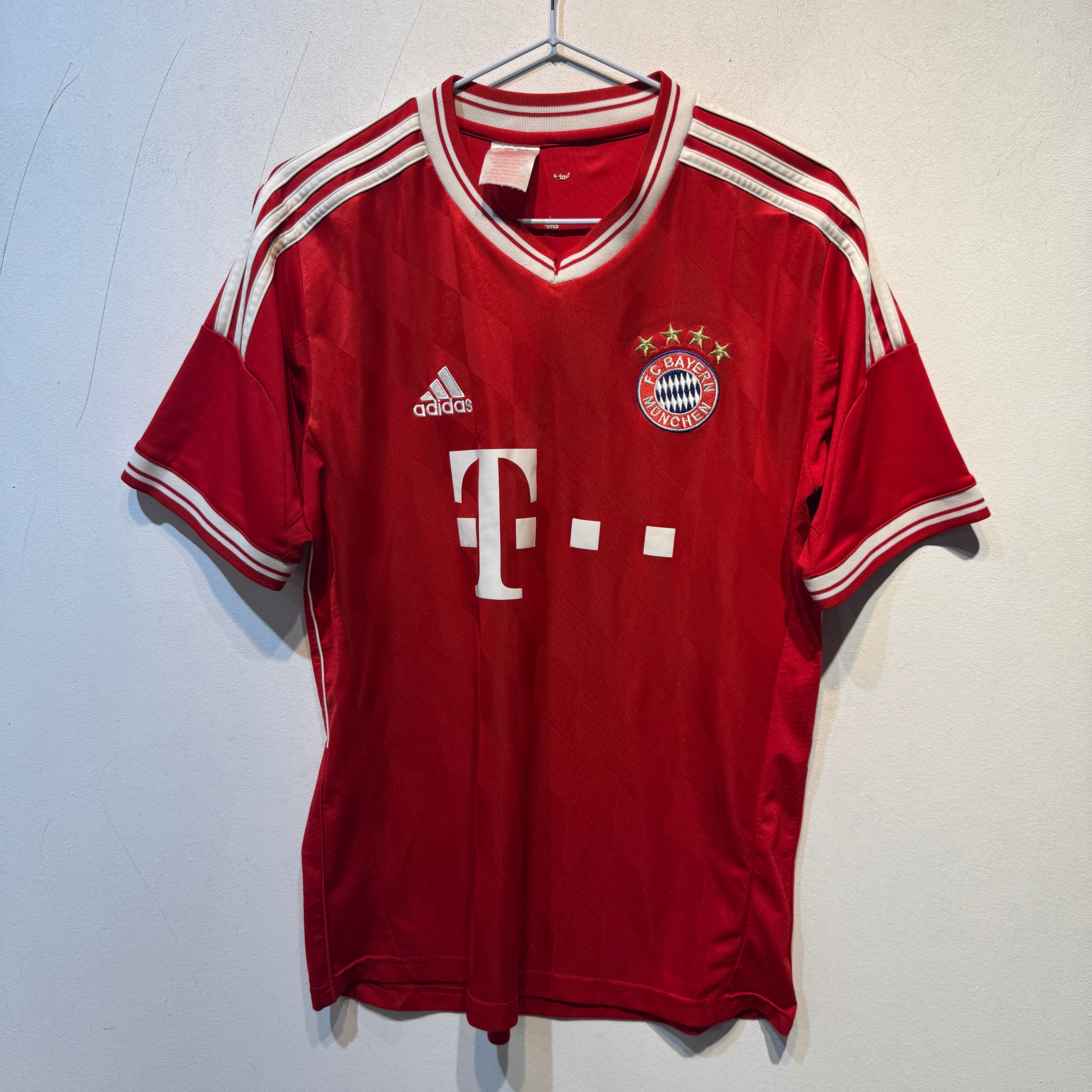 FC Bayern Munich Home – 2013/2014 – Large