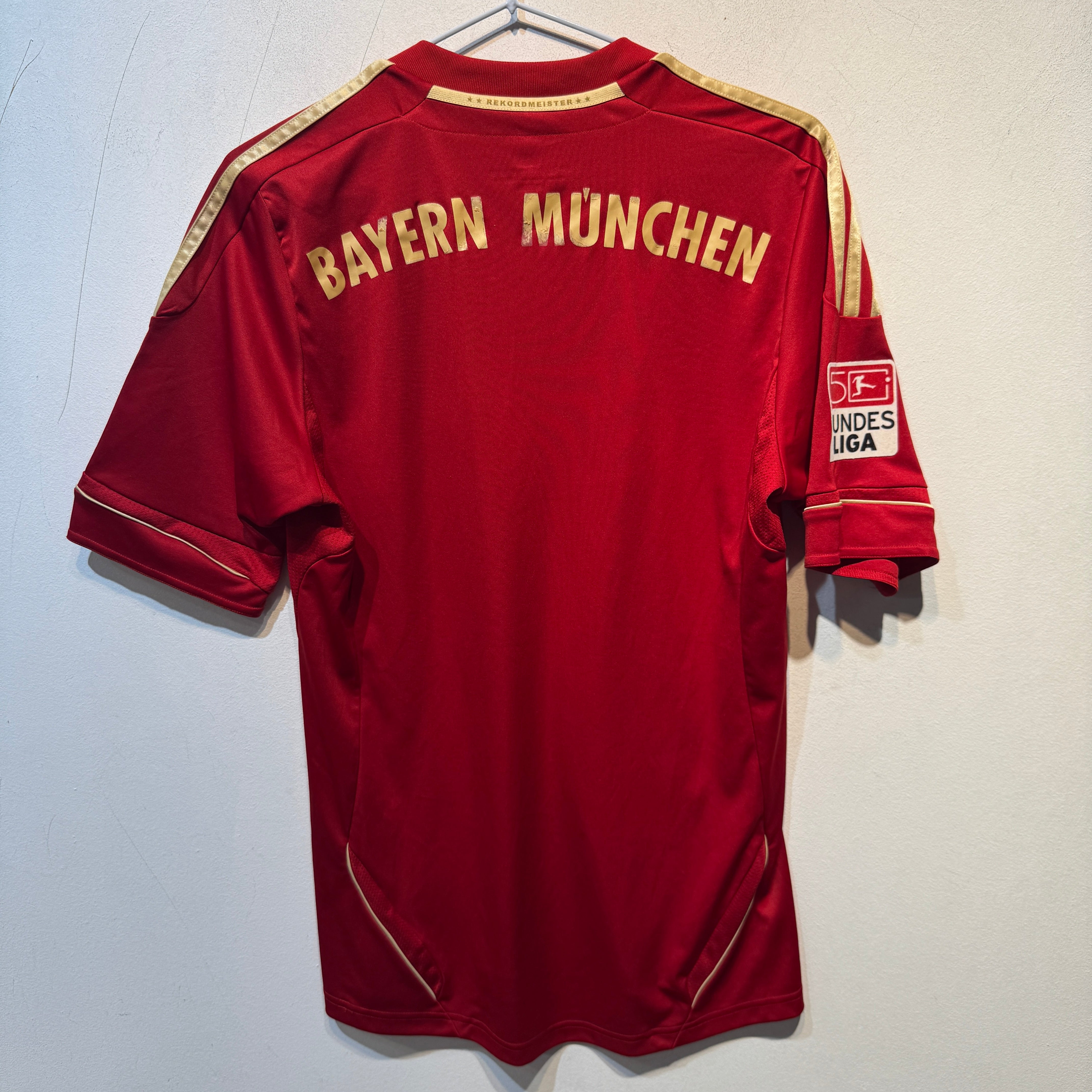 Bayern Munich Home – 2012/2013 – Size S
