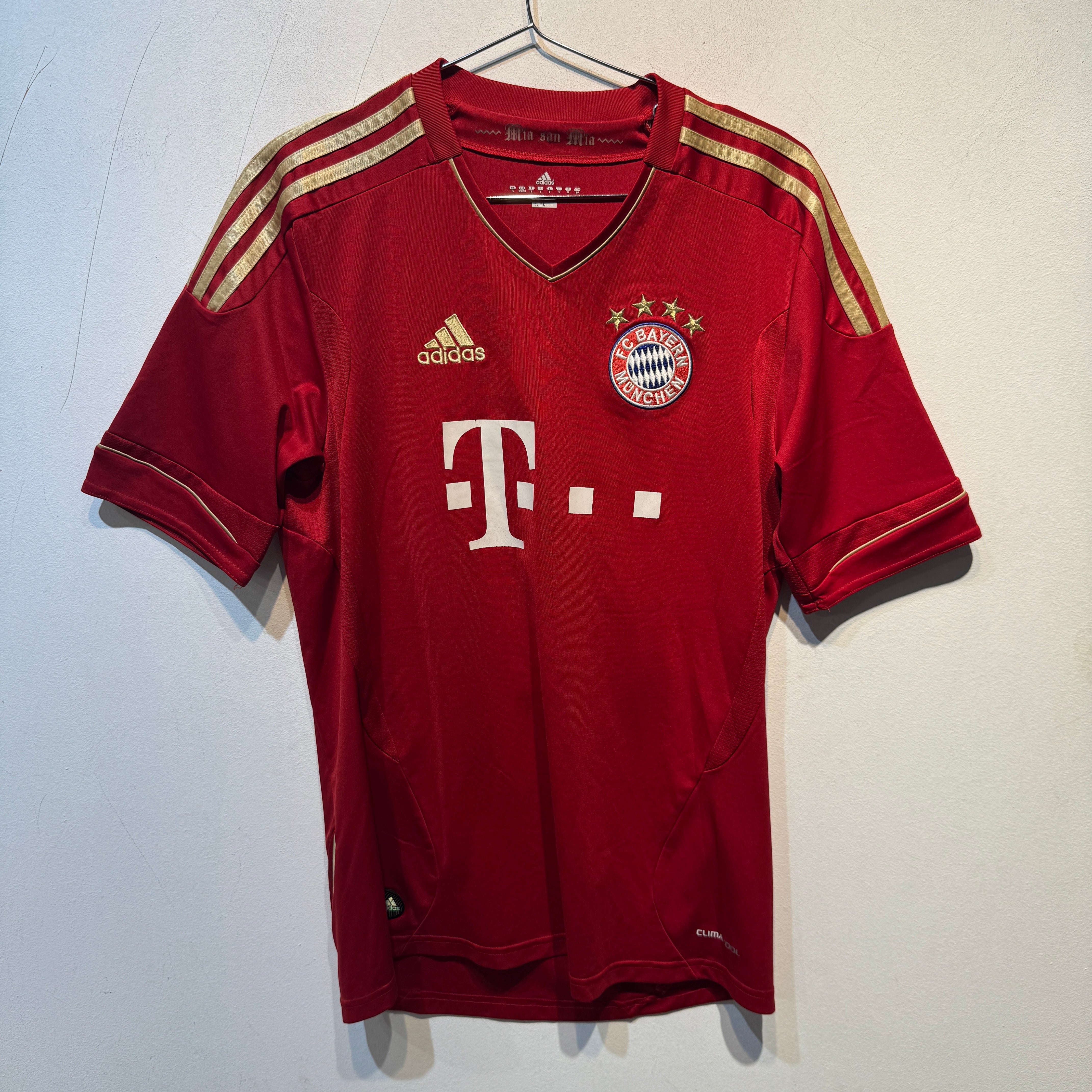 Bayern Munich “Gomez” Home – 2012/2013 – Small
