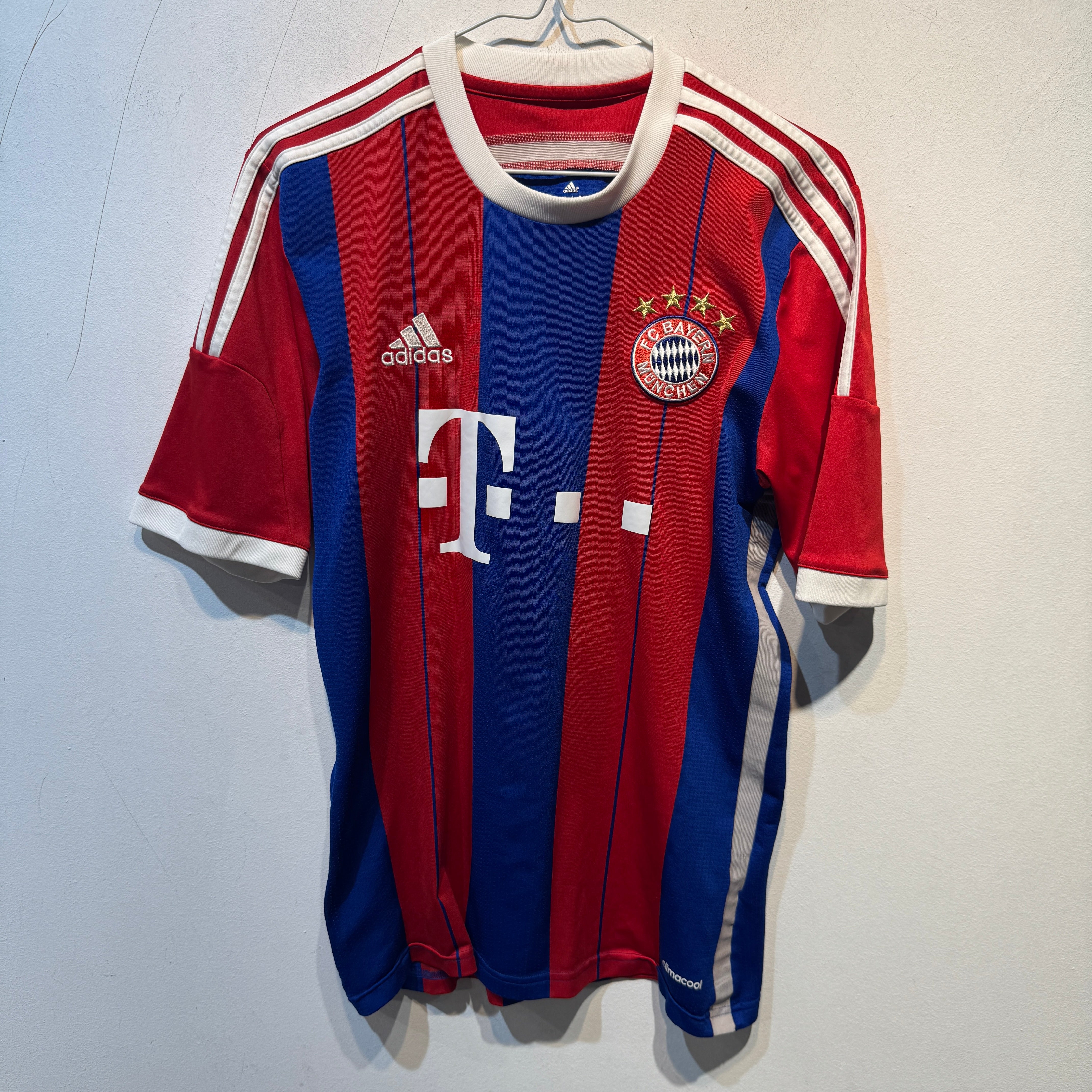 Bayern Munich Home – 2014/2015 – Small