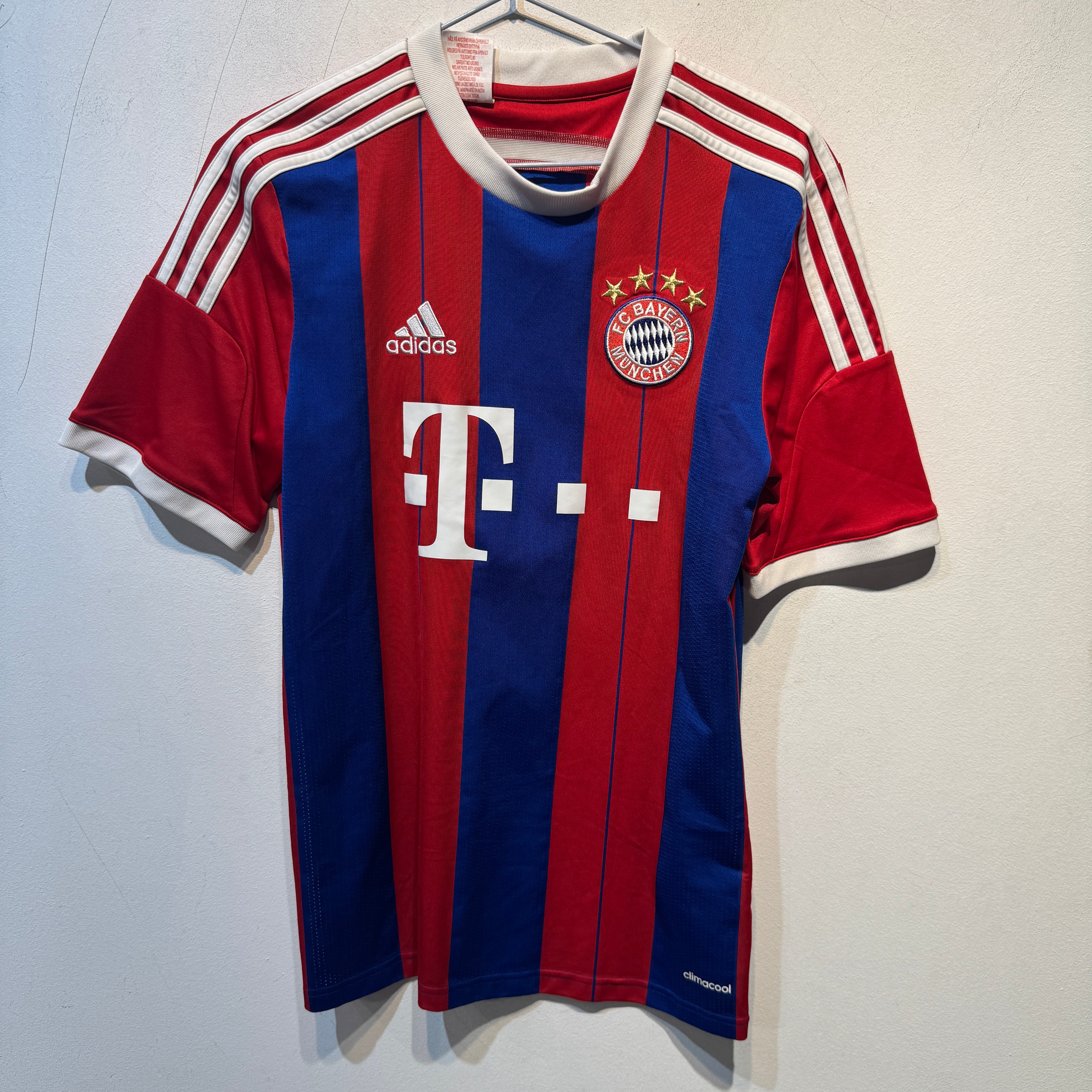 FC Bayern München Home – 2014/2015 – Youth XL (15–16y)
