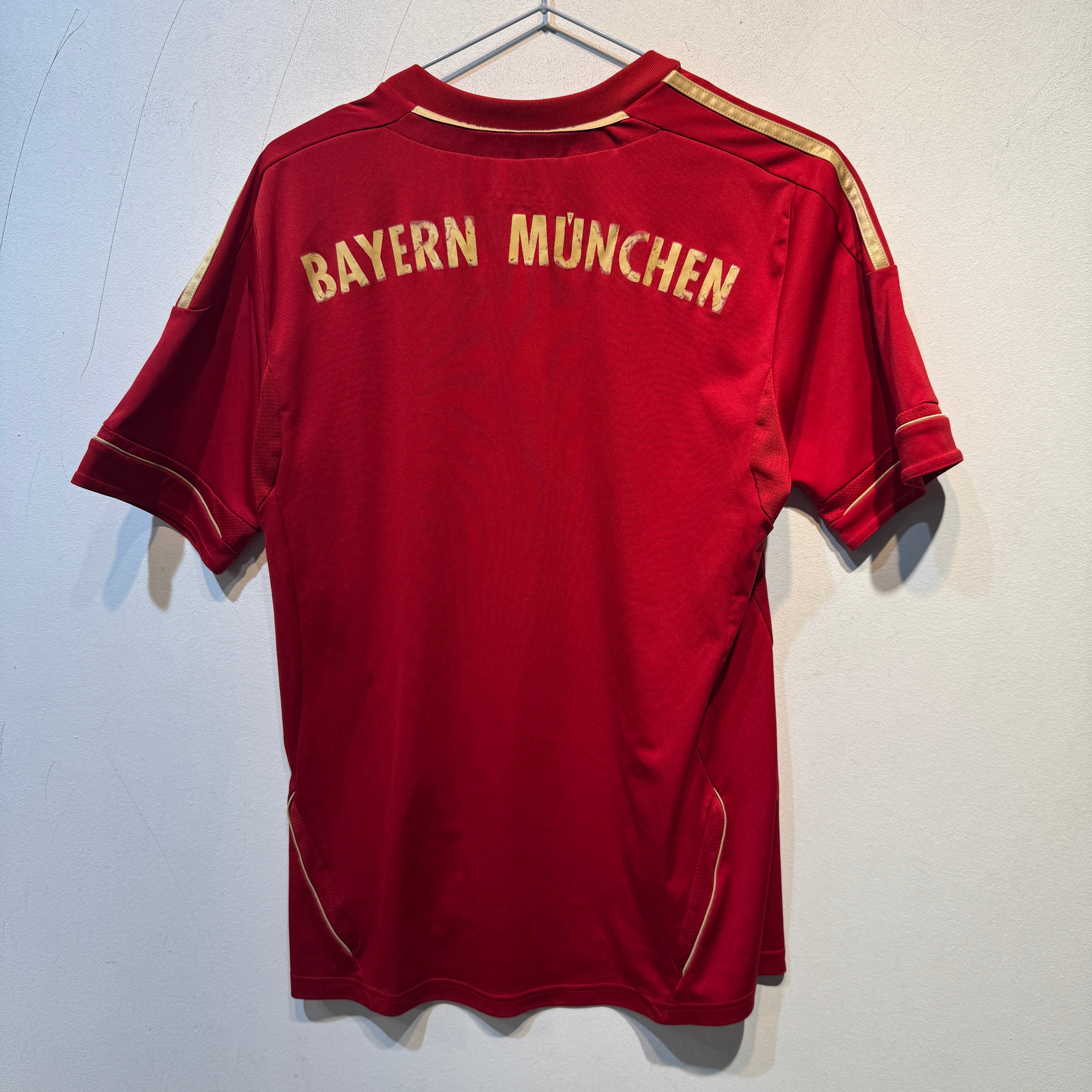 FC Bayern München Home – 2012/2013 – Youth XL (15–16y)