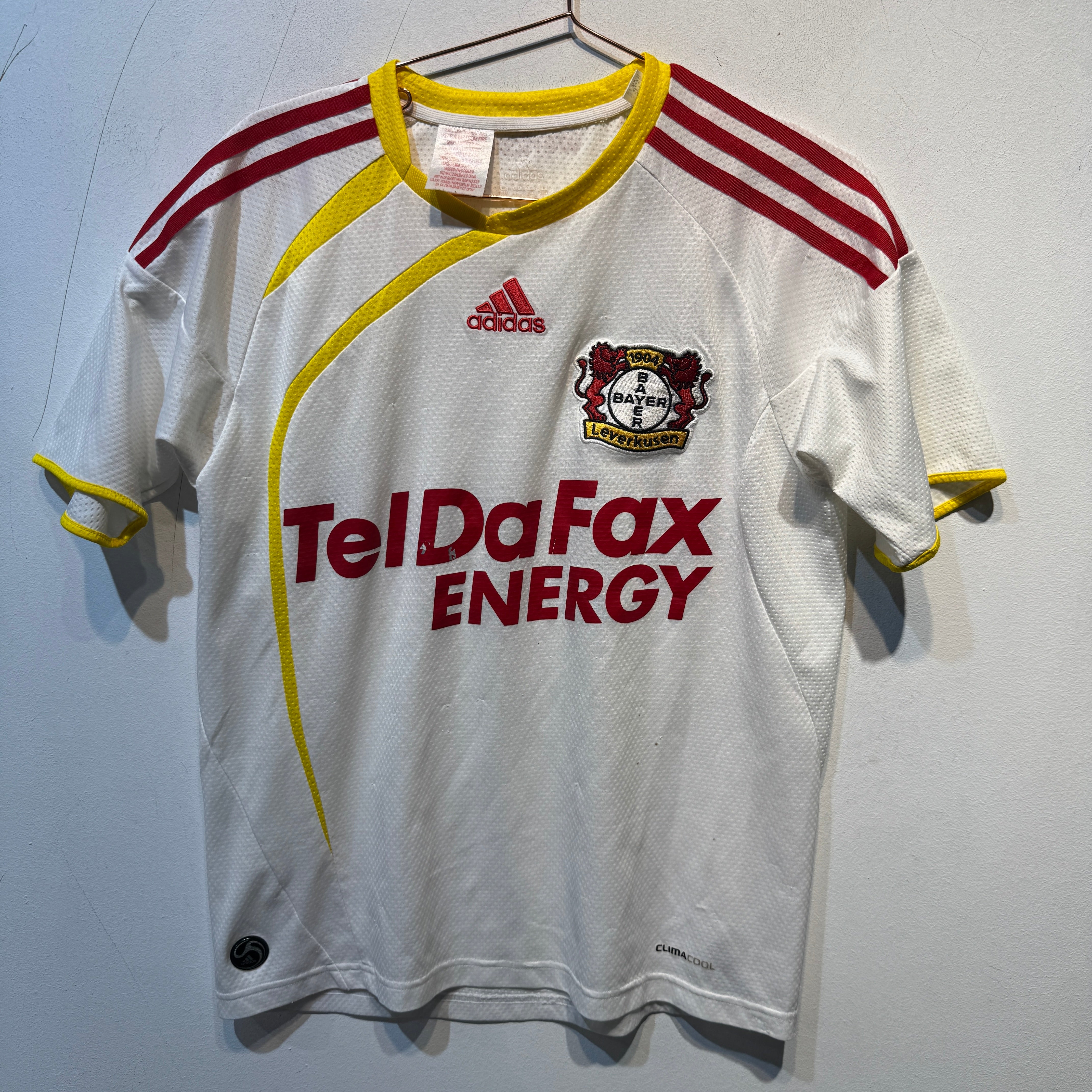 Bayer Leverkusen Away – 2009/2010 – Youth L (13–14y)