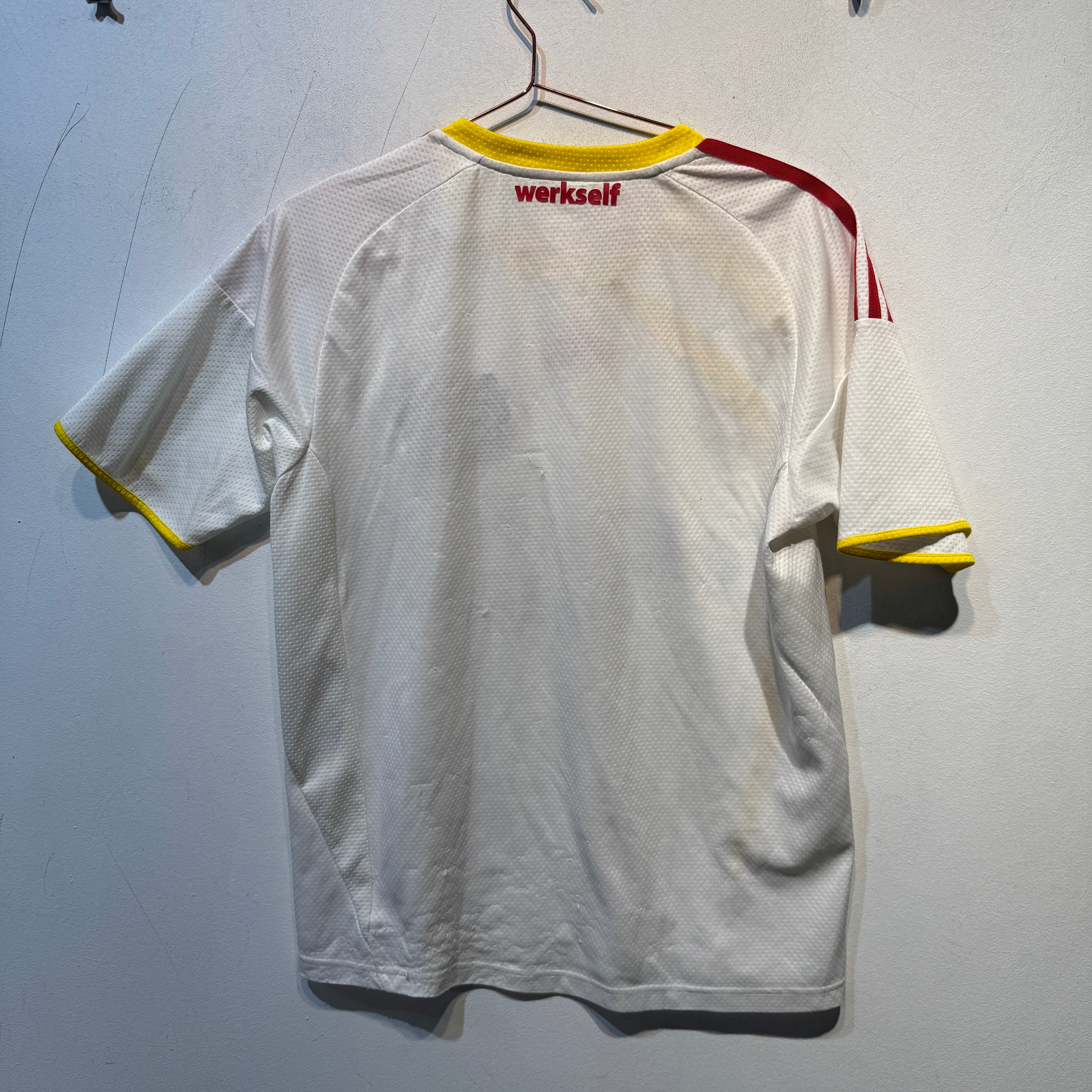 Bayer Leverkusen Away – 2009/2010 – Youth L (13–14y)